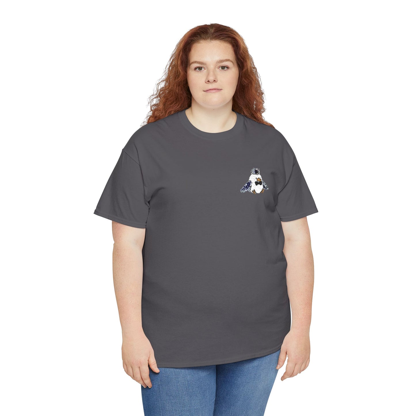 T-shirt Pélicanoeud Pap 💕