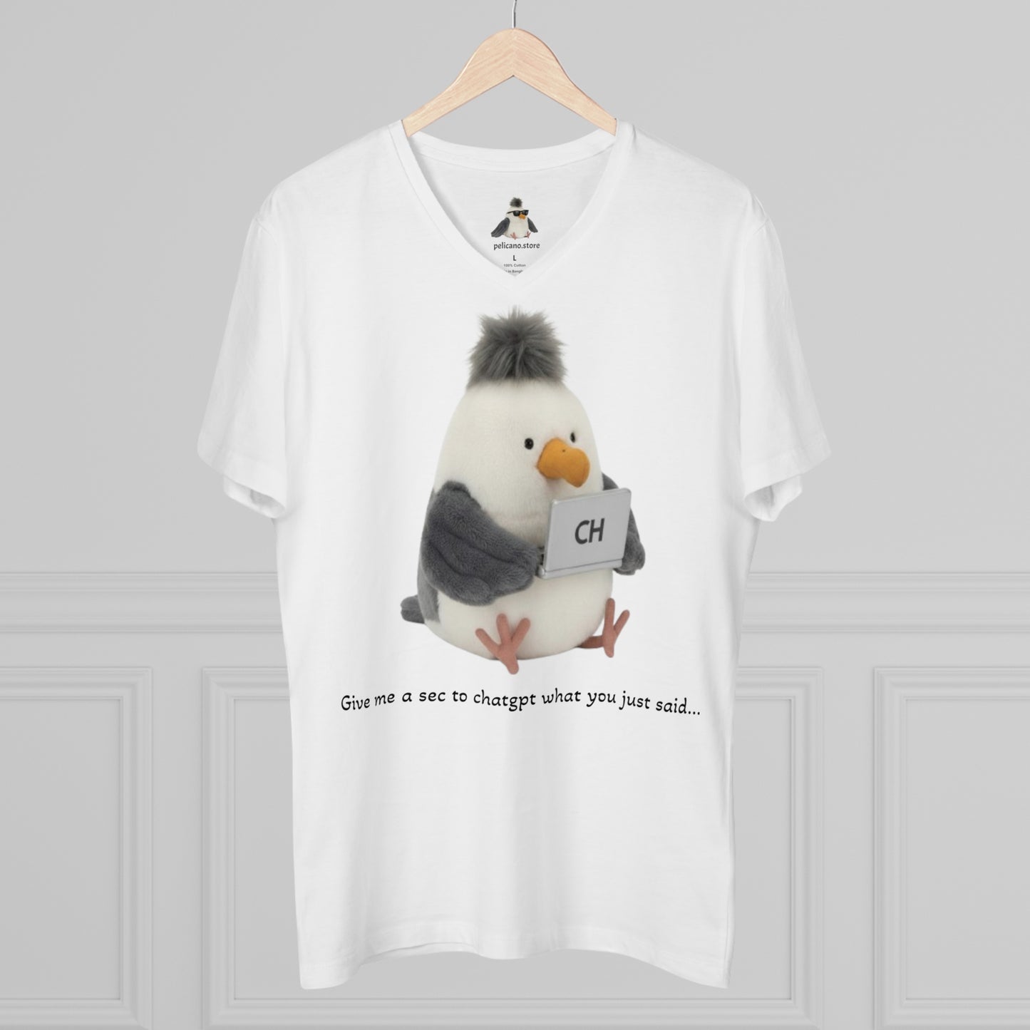 T-shirt Chatgipiti 💻