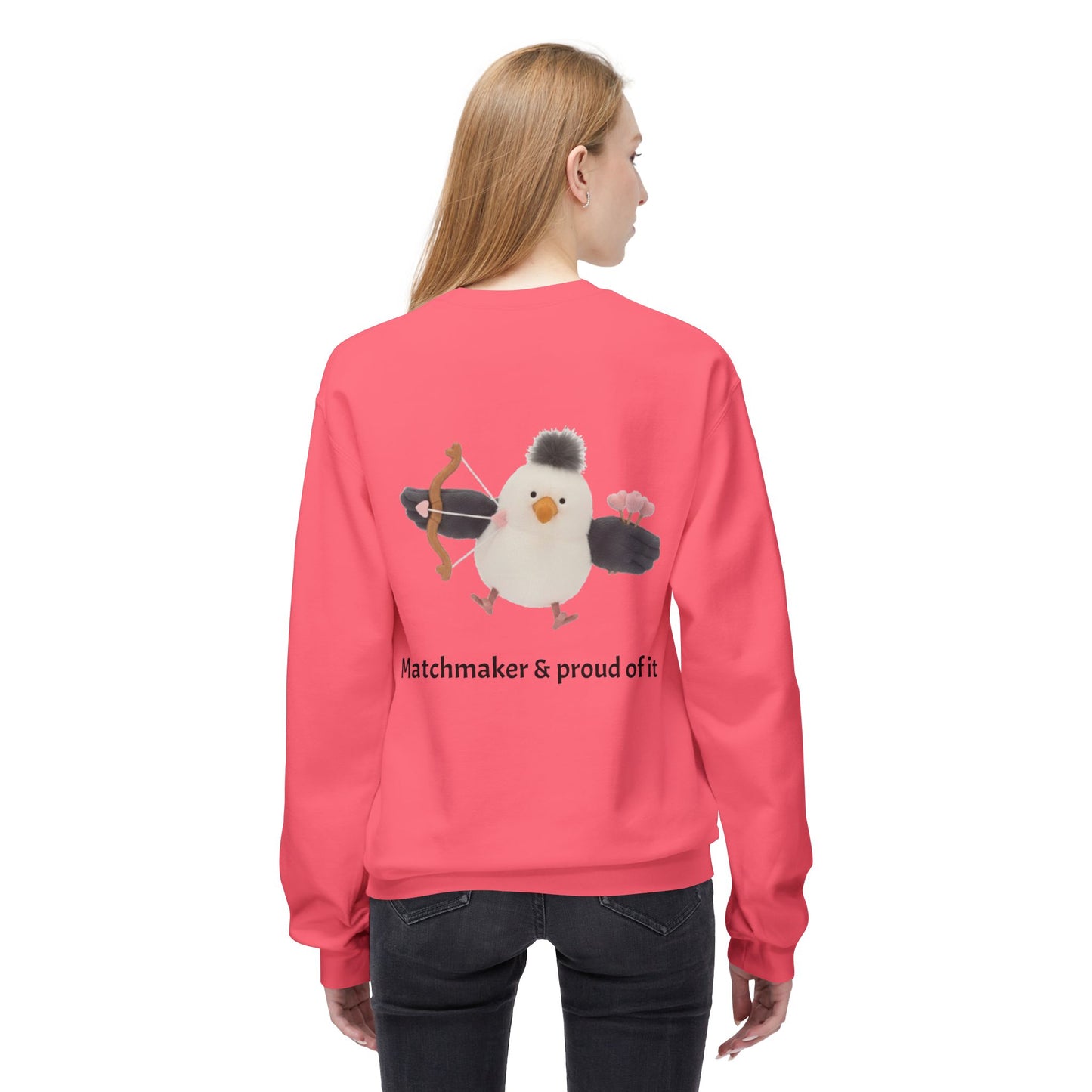 Matchmaker sweat 😎