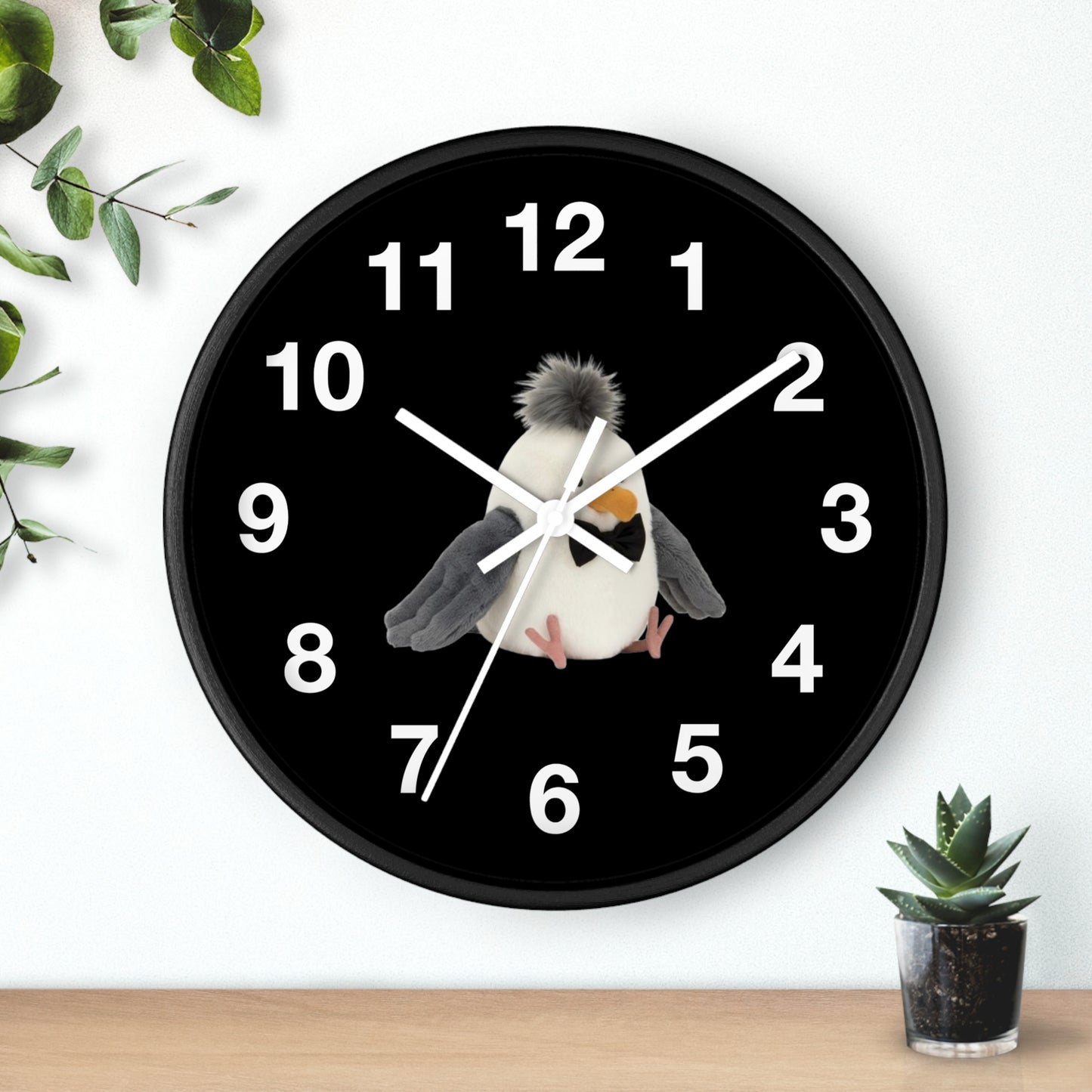 Horloge Pélicanoeud Pap ⏲