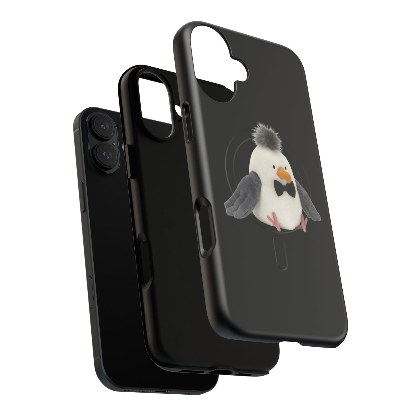 Coque Magsafe Pélicanoeud Pap 😁