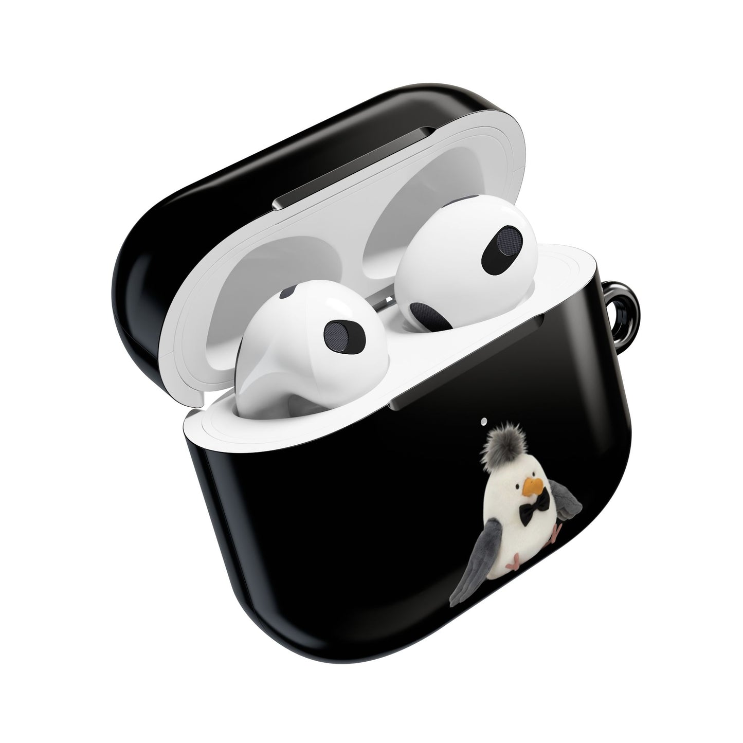 Coque AirPod Pélicanoeud Pap 🎧