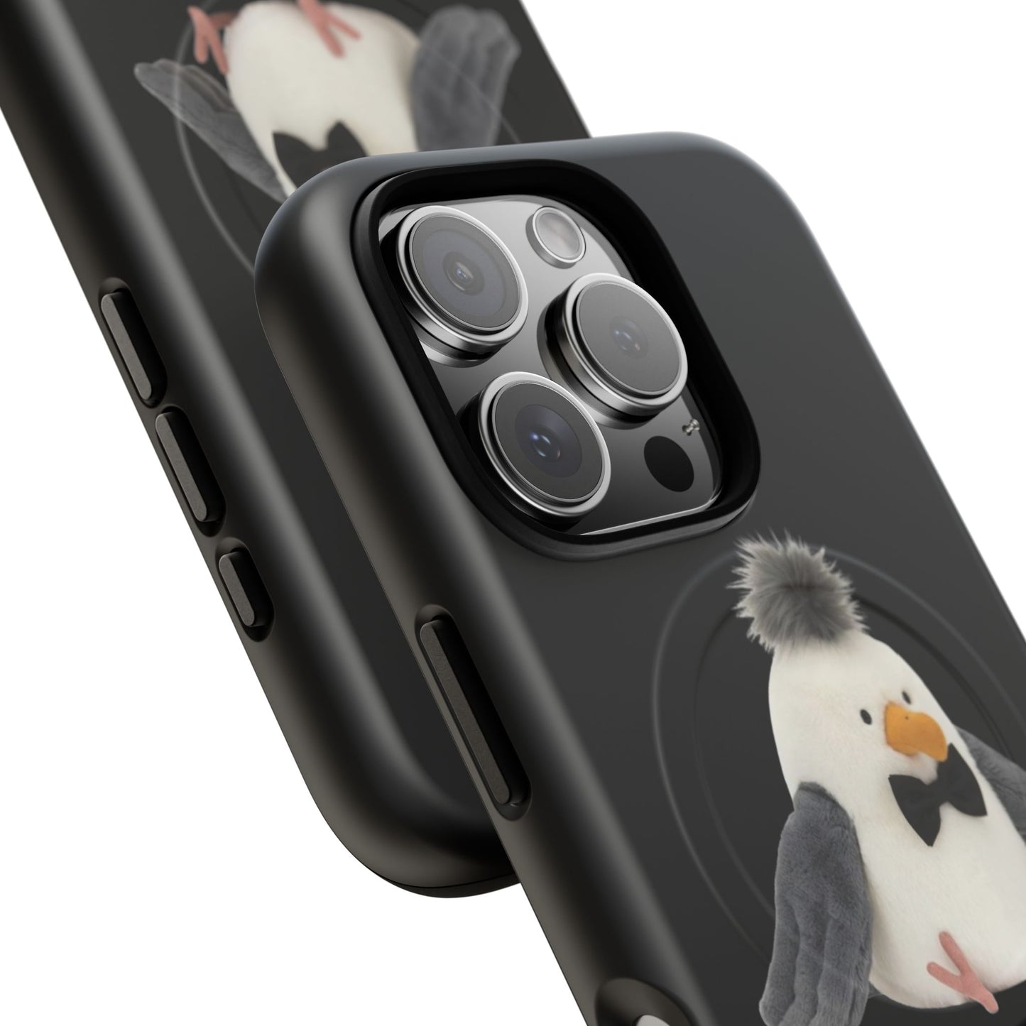 Coque Magsafe Pélicanoeud Pap 😁