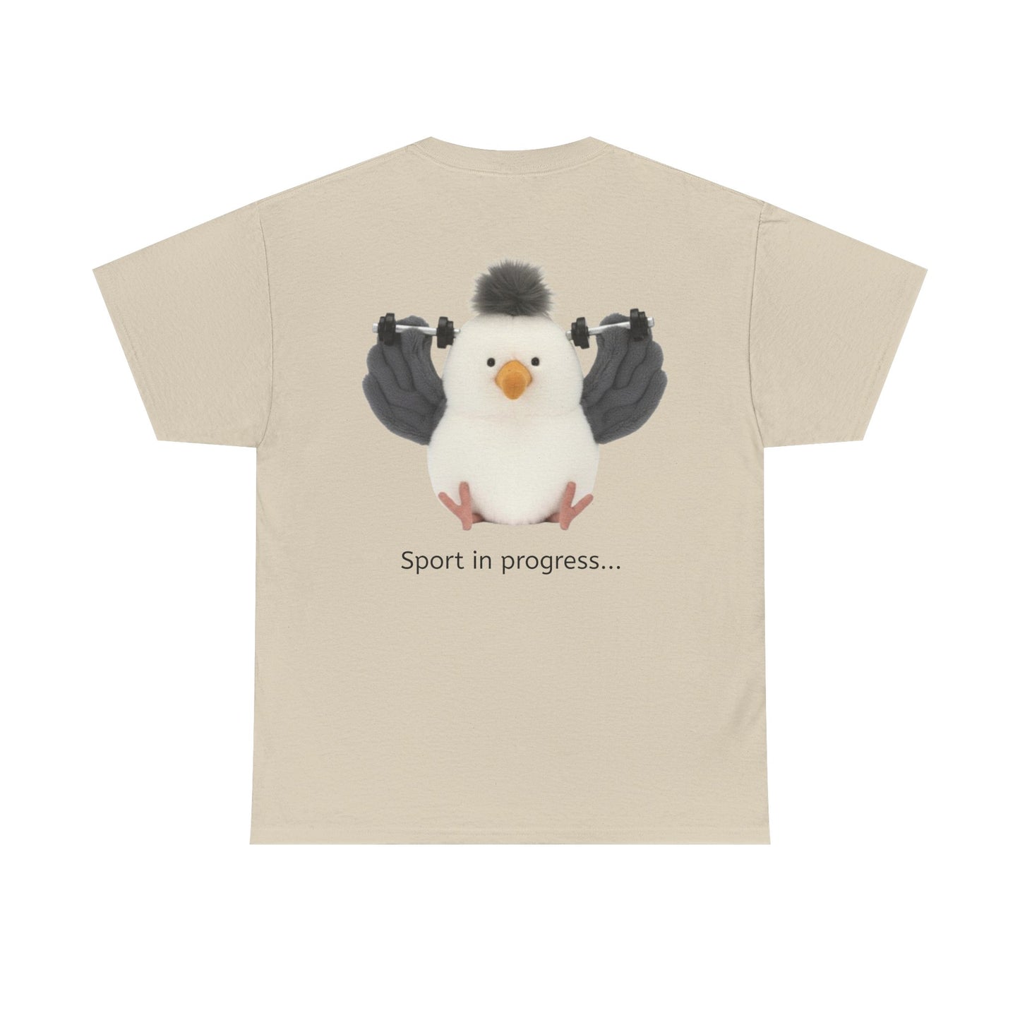 Tee-shirt Pélisport 🏋️‍♀️