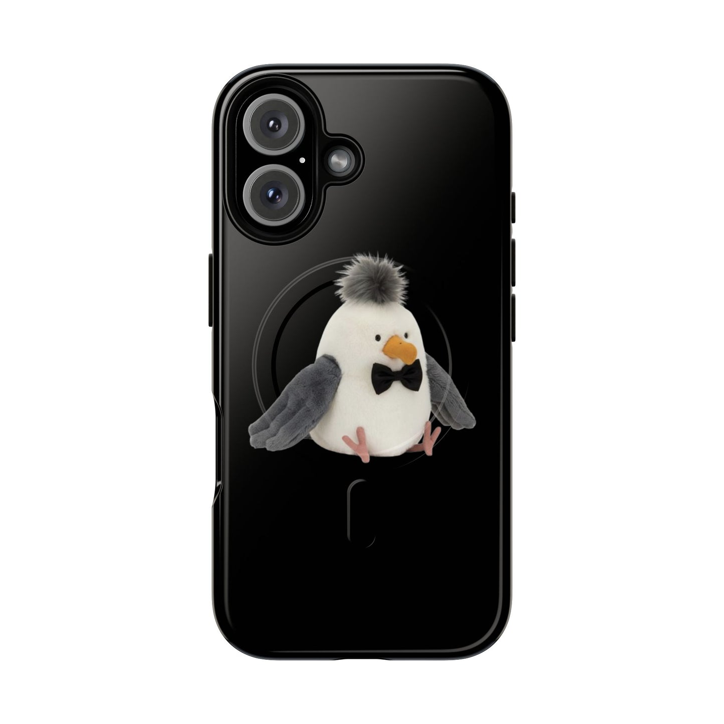 Coque Magsafe Pélicanoeud Pap 😁