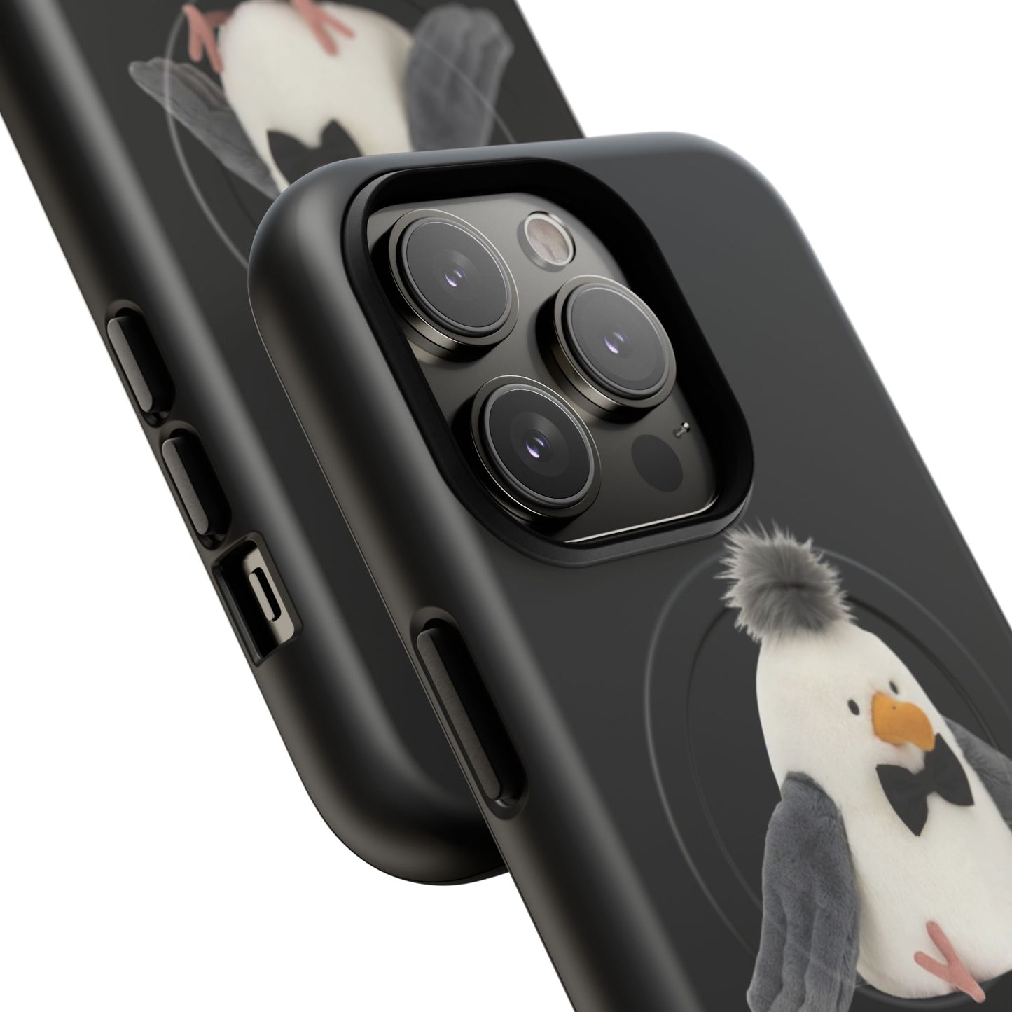 Coque Magsafe Pélicanoeud Pap 😁