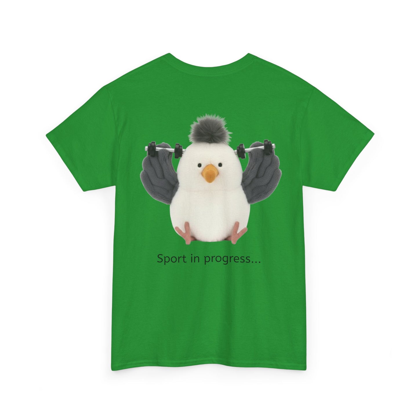 Tee-shirt Pélisport 🏋️‍♀️