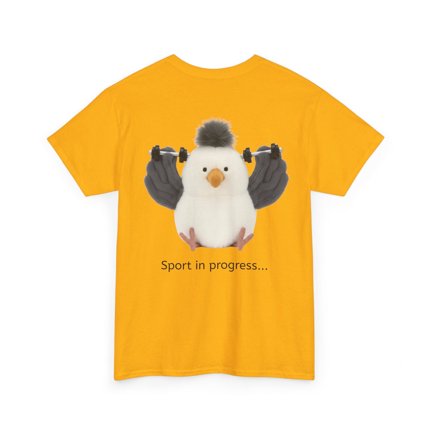 Tee-shirt Pélisport 🏋️‍♀️