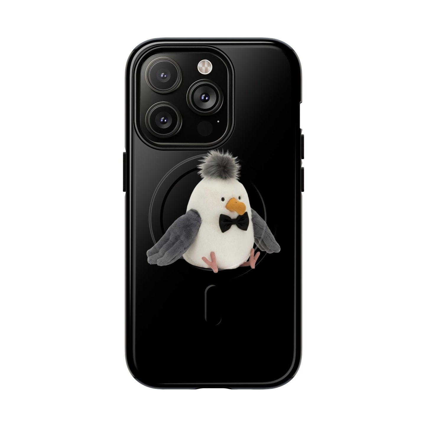 Coque Magsafe Pélicanoeud Pap 😁