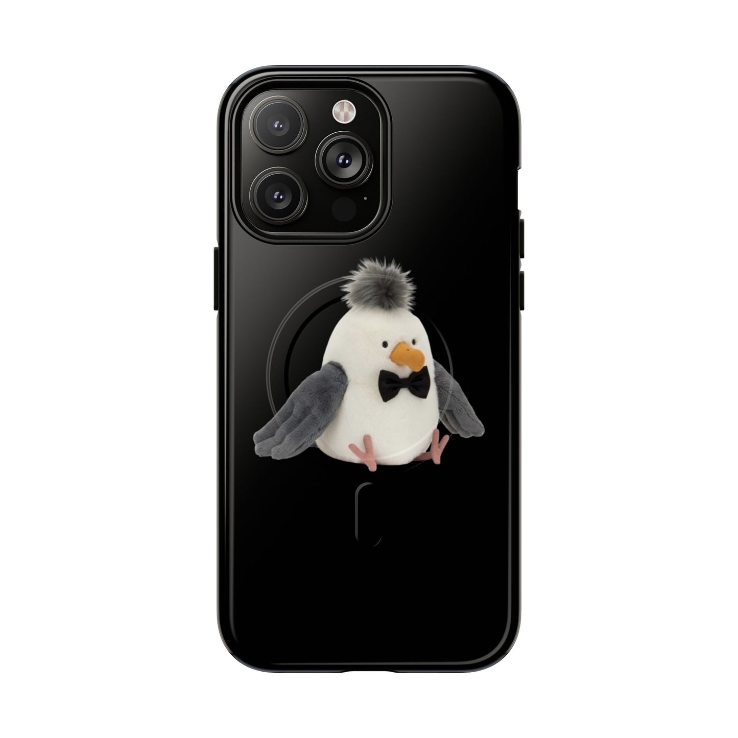 Coque Magsafe Pélicanoeud Pap 😁