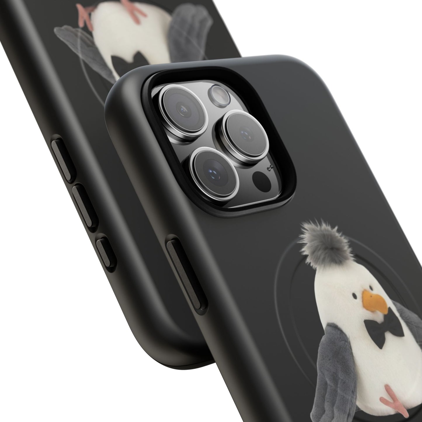 Coque Magsafe Pélicanoeud Pap 😁