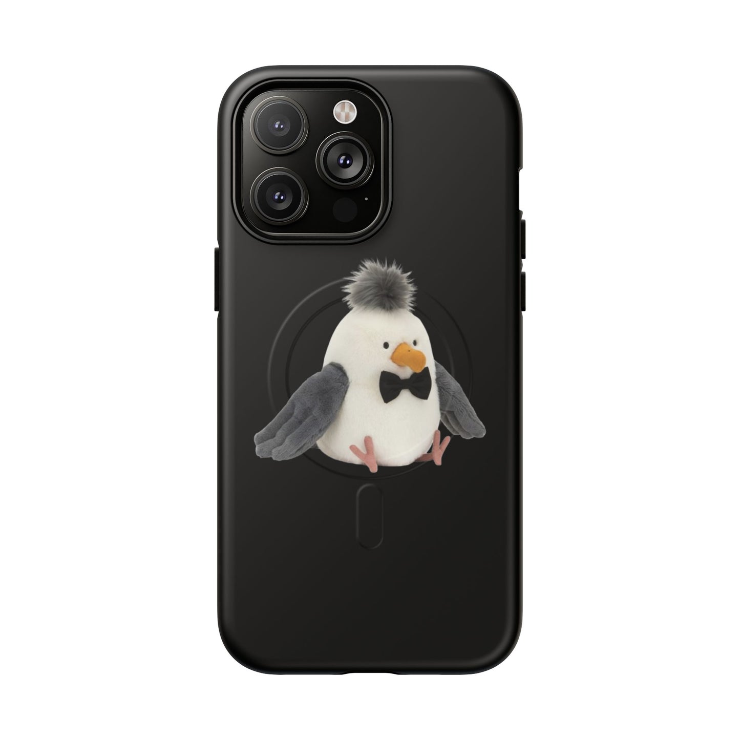 Coque Magsafe Pélicanoeud Pap 😁