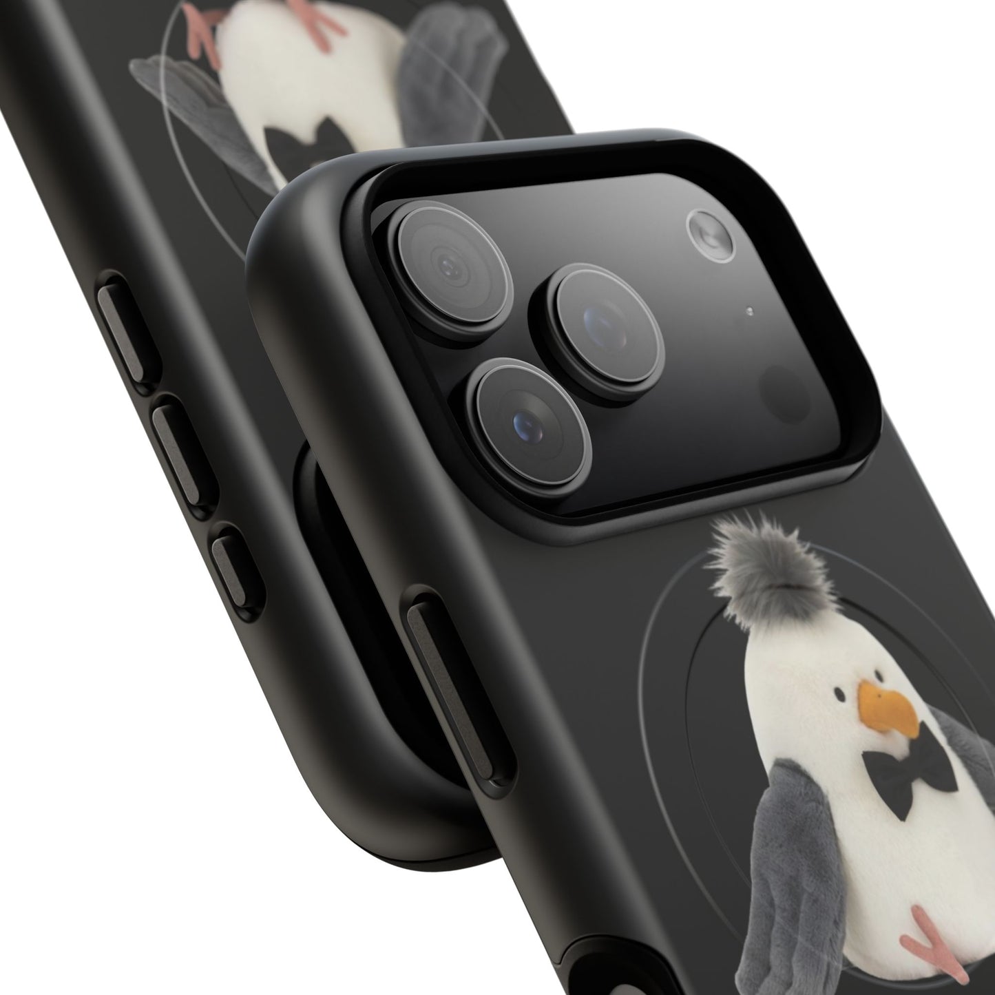 Coque Magsafe Pélicanoeud Pap 😁