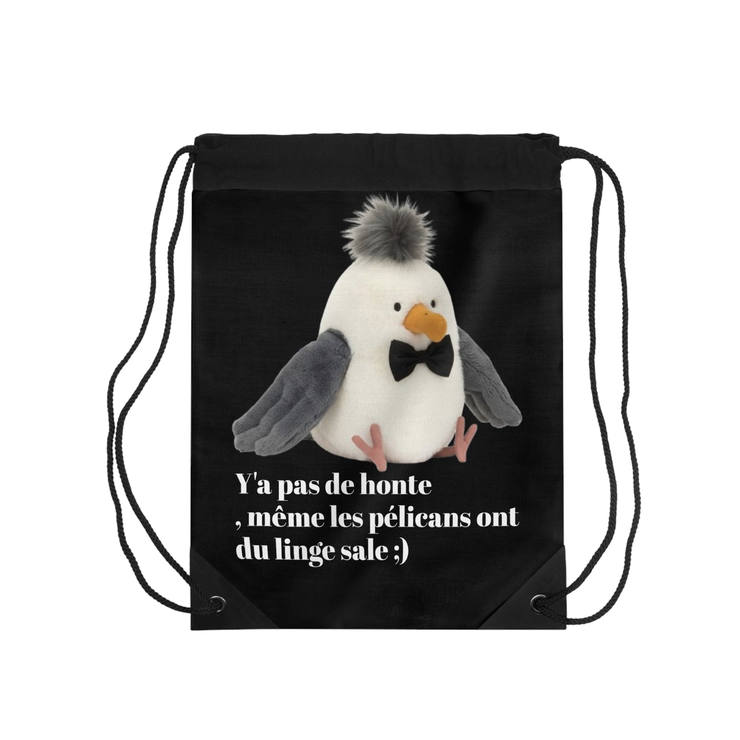 Sac à linge Pélicanoeud Pap 👕