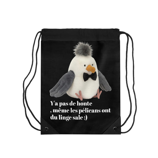 Sac à linge Pélicanoeud Pap 👕