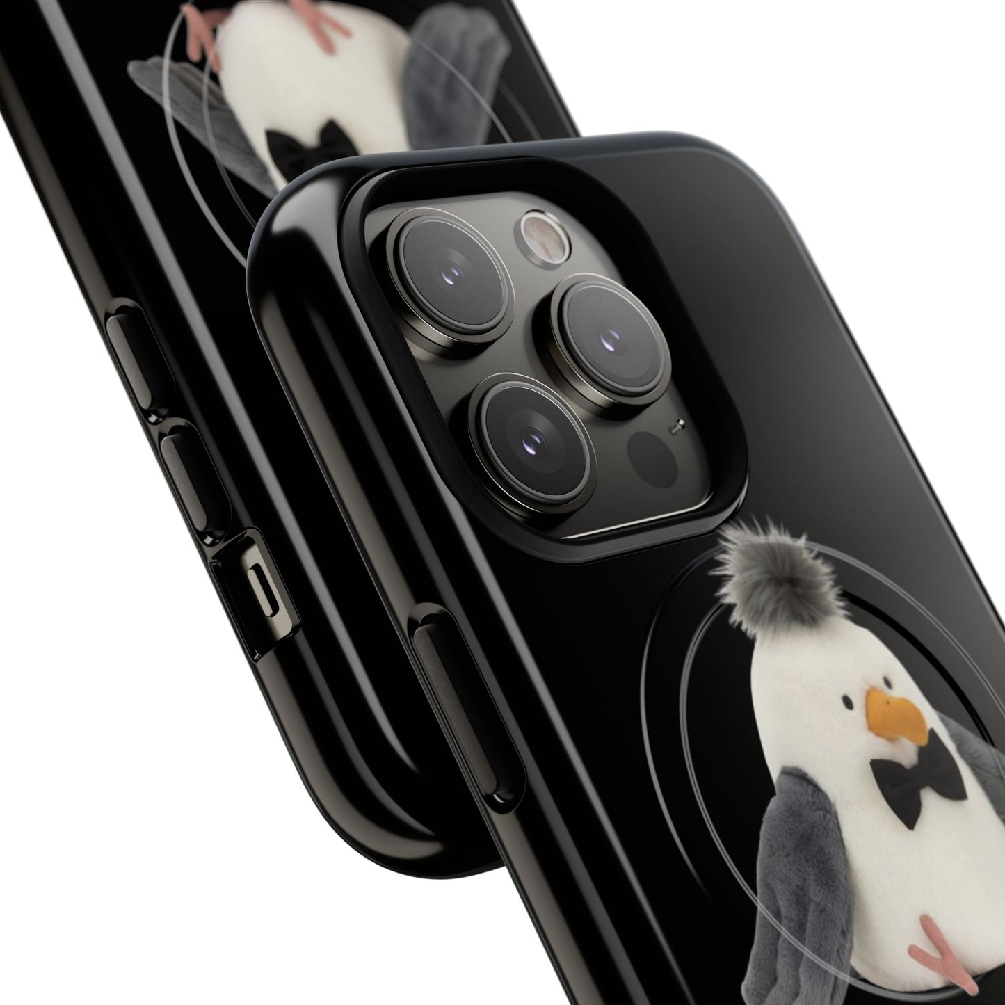 Coque Magsafe Pélicanoeud Pap 😁