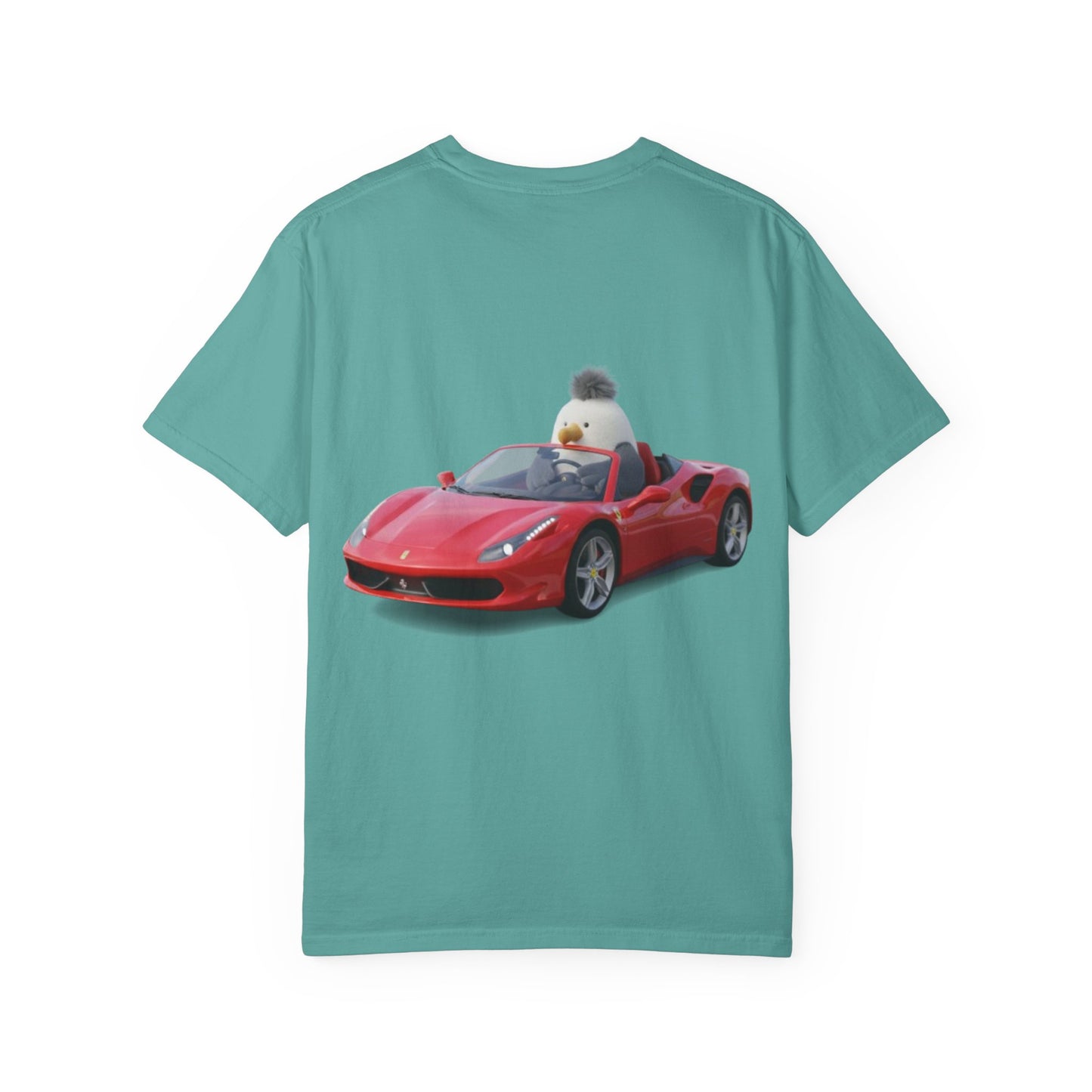 T-shirt PéliFerrari 🚗