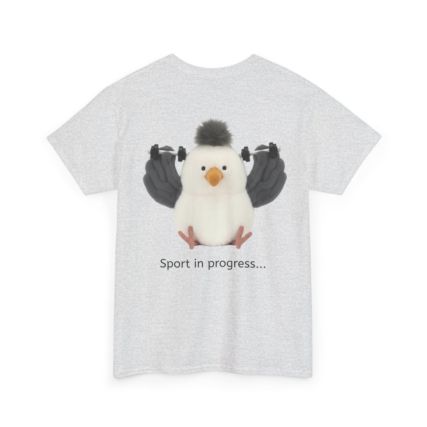 Tee-shirt Pélisport 🏋️‍♀️