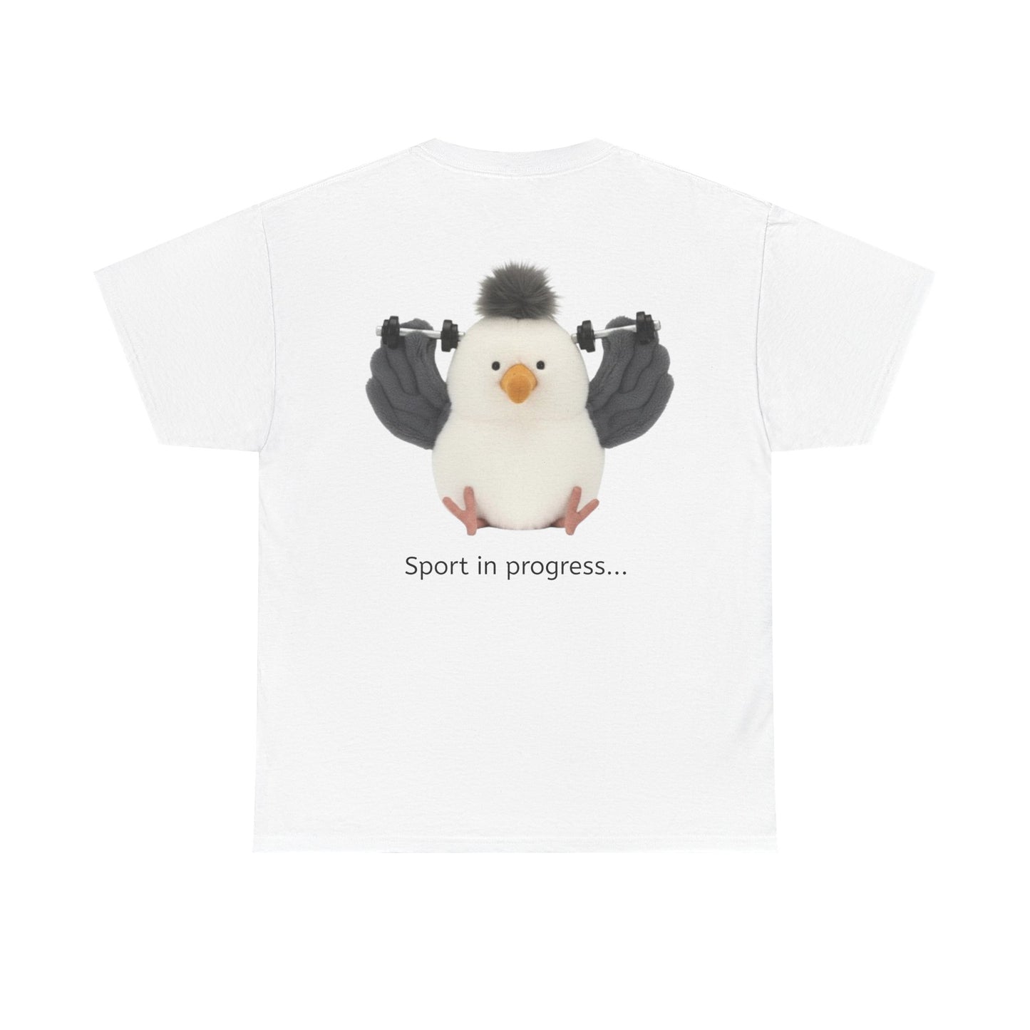 Tee-shirt Pélisport 🏋️‍♀️