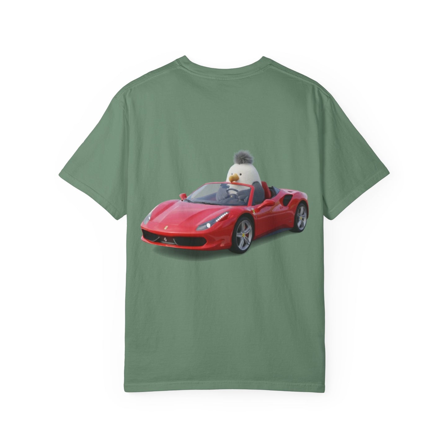 T-shirt PéliFerrari 🚗