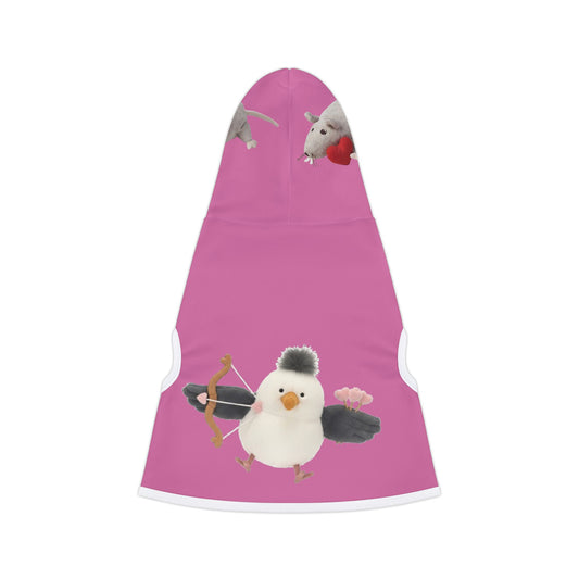 Hoodie pour animaux Bedile 🐈