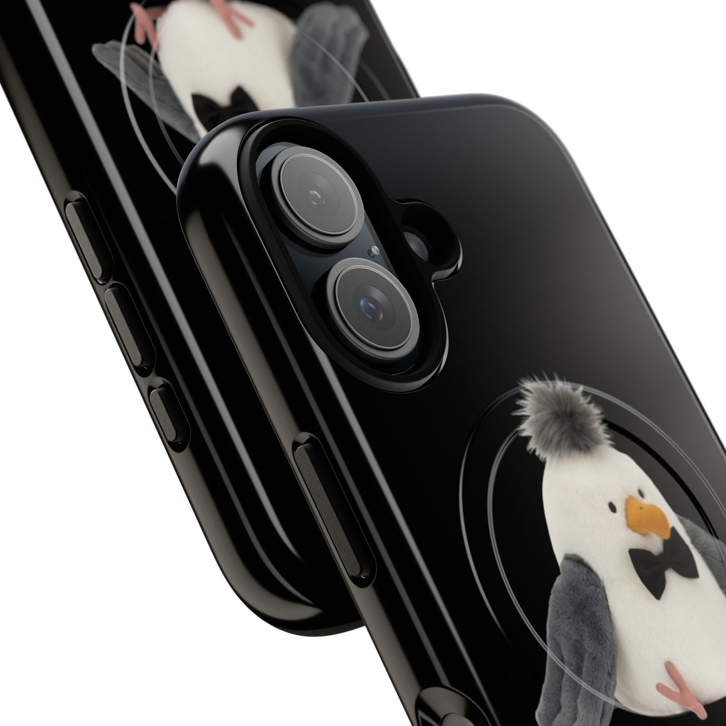 Coque Magsafe Pélicanoeud Pap 😁