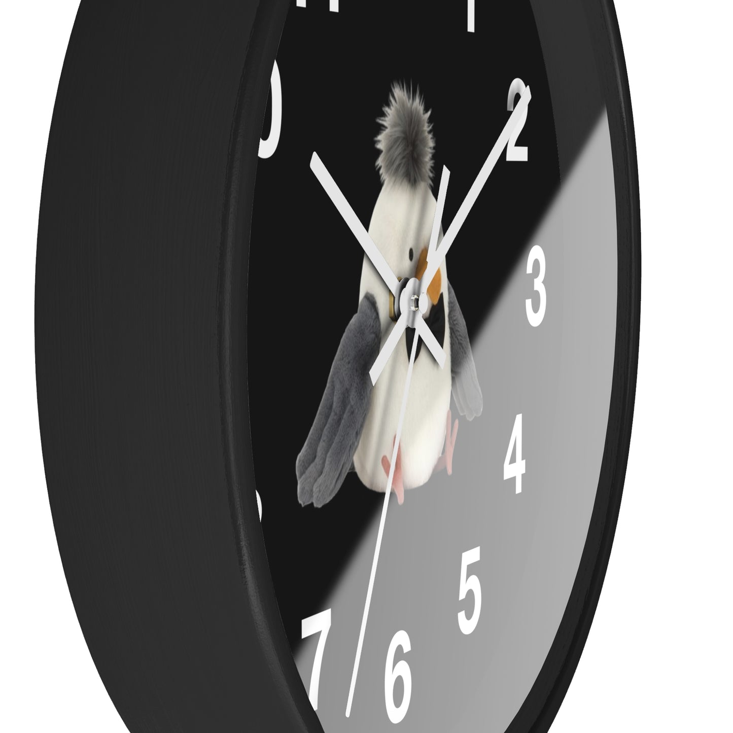 Horloge Pélicanoeud Pap ⏲