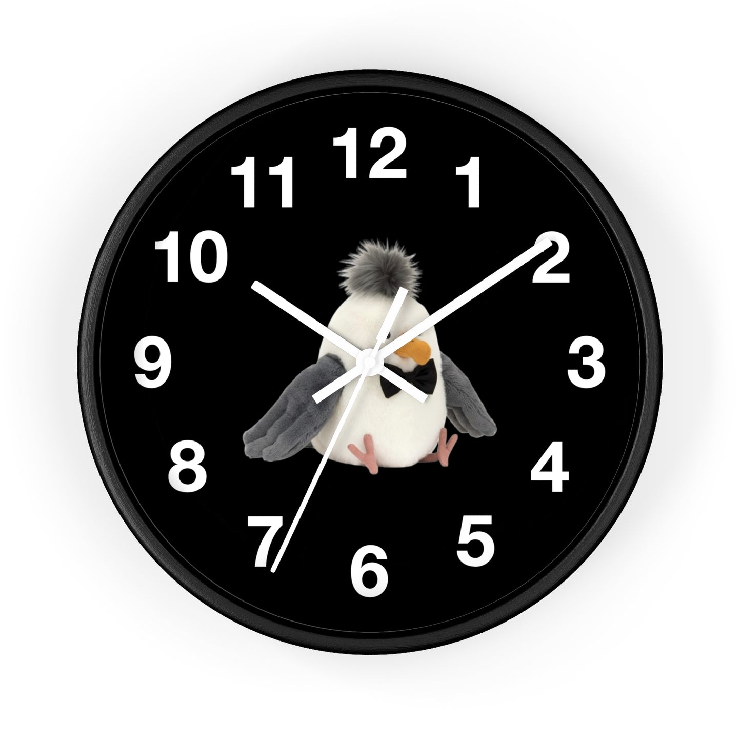 Horloge Pélicanoeud Pap ⏲