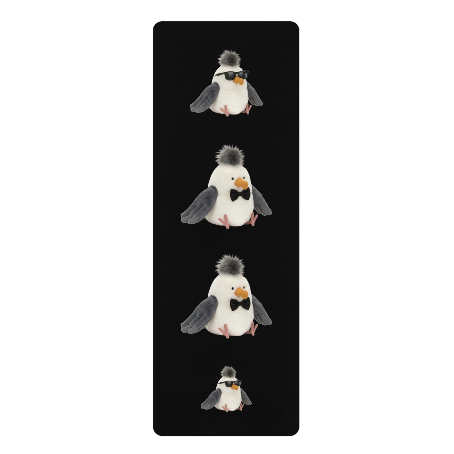 Tapis de yoga Pélican 😊