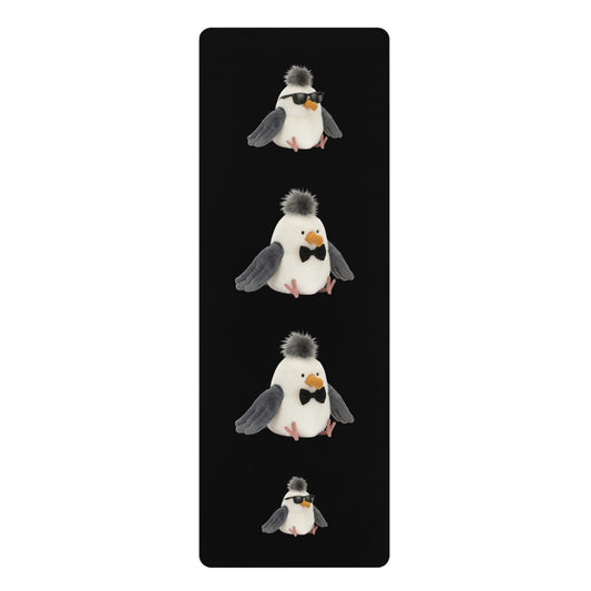Tapis de yoga Pélican 😊