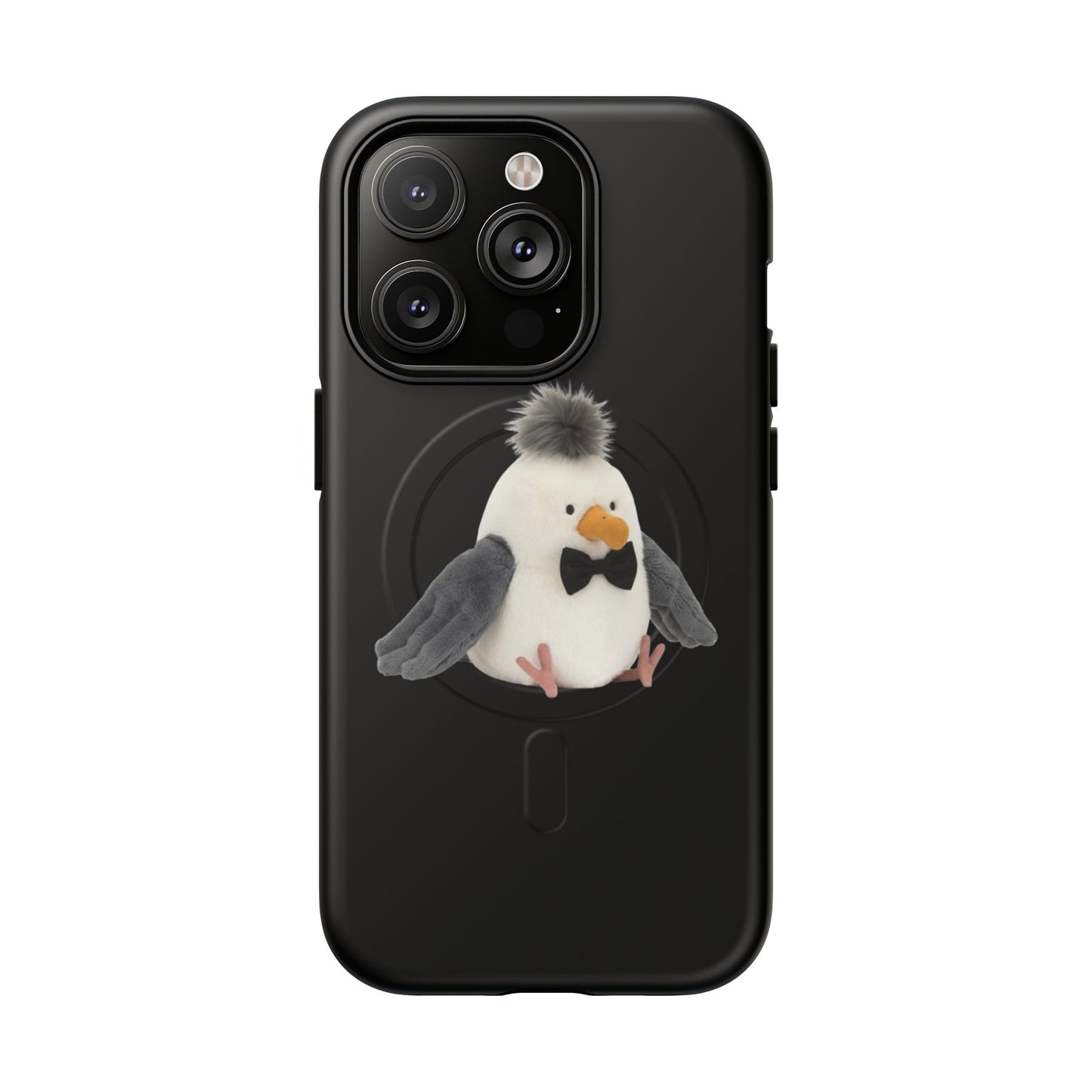 Coque Magsafe Pélicanoeud Pap 😁