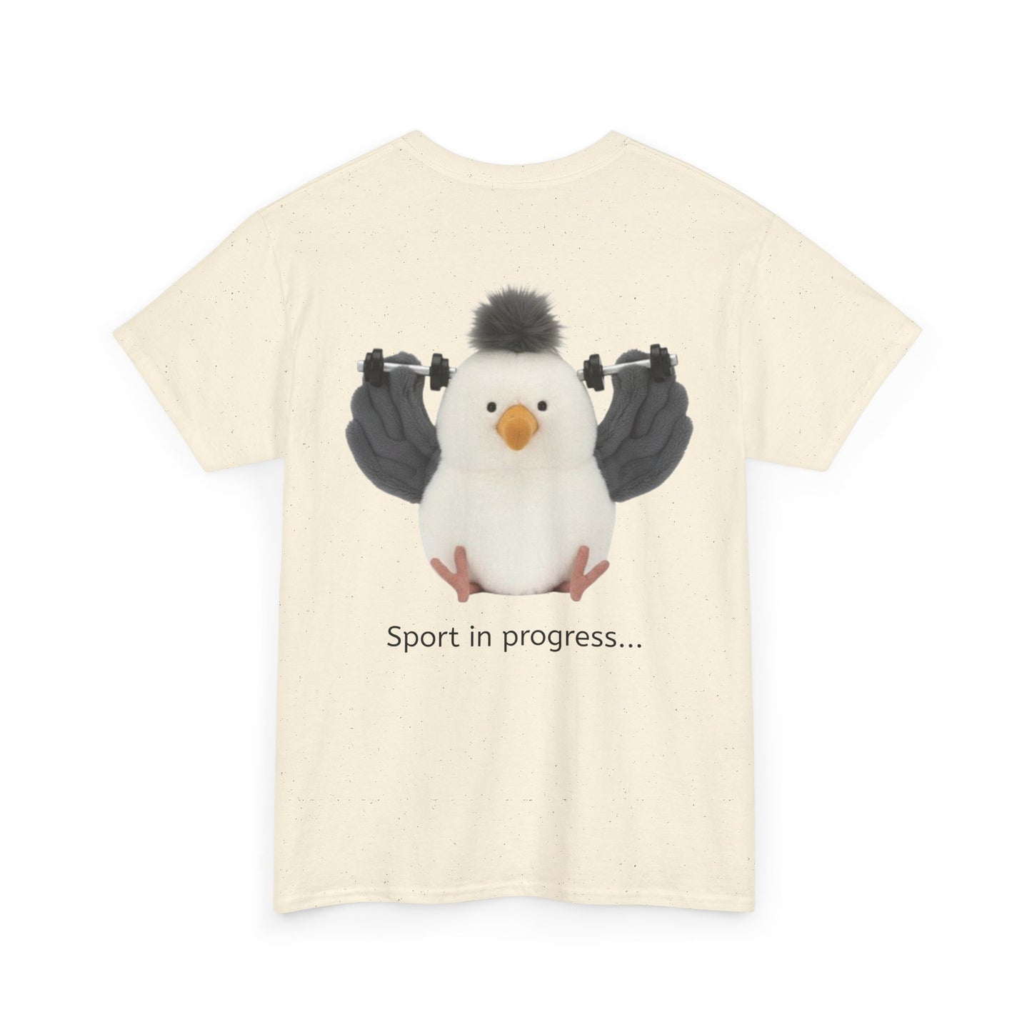 Tee-shirt Pélisport 🏋️‍♀️