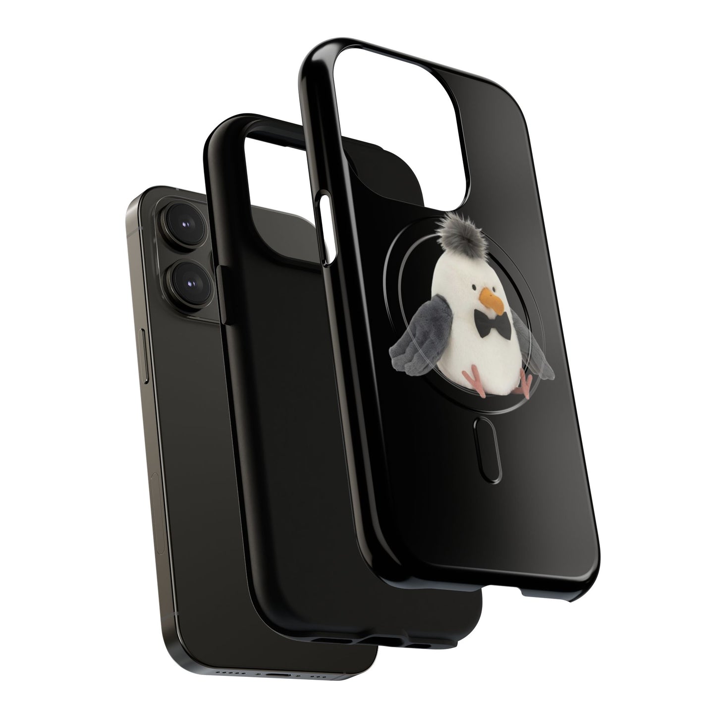 Coque Magsafe Pélicanoeud Pap 😁