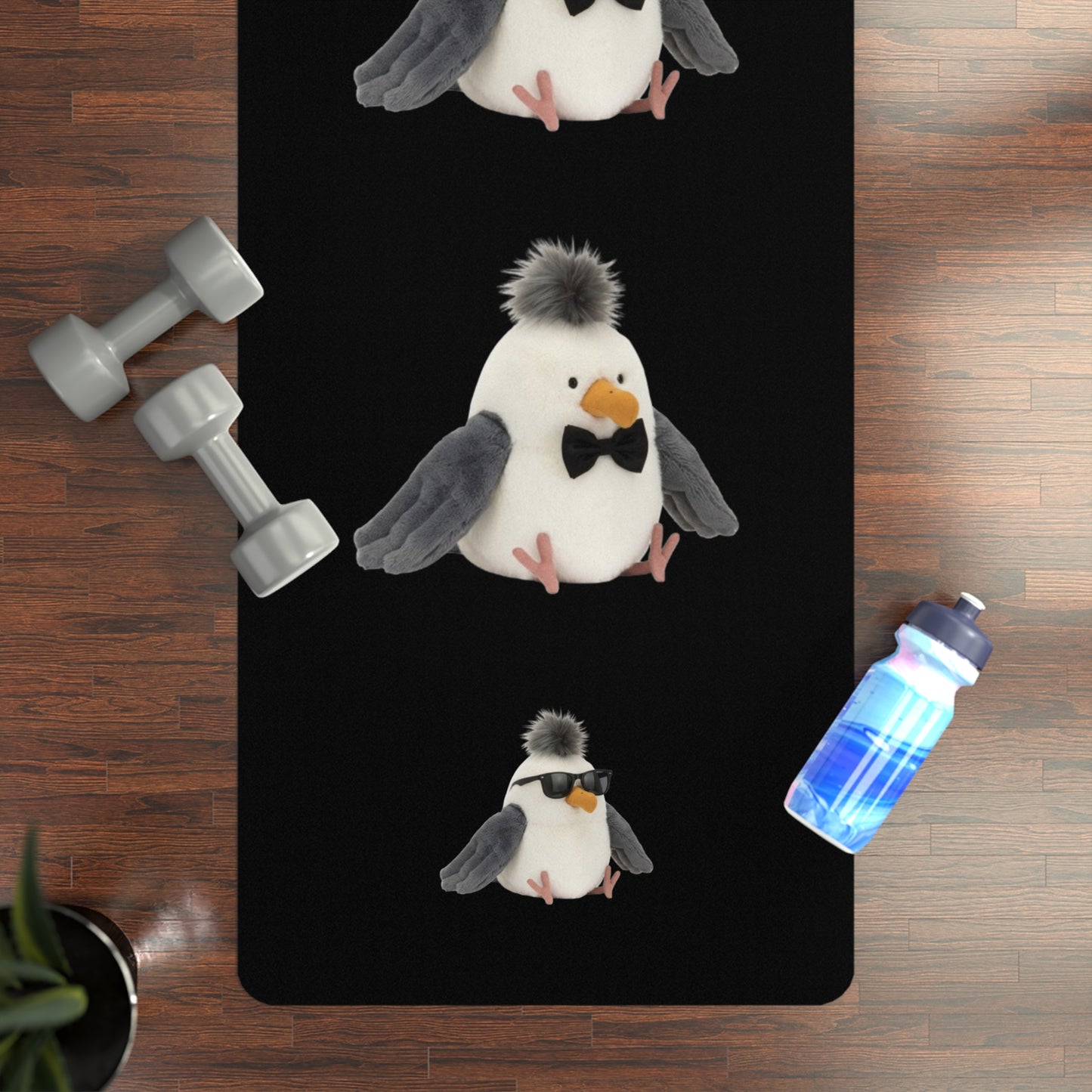 Tapis de yoga Pélican 😊