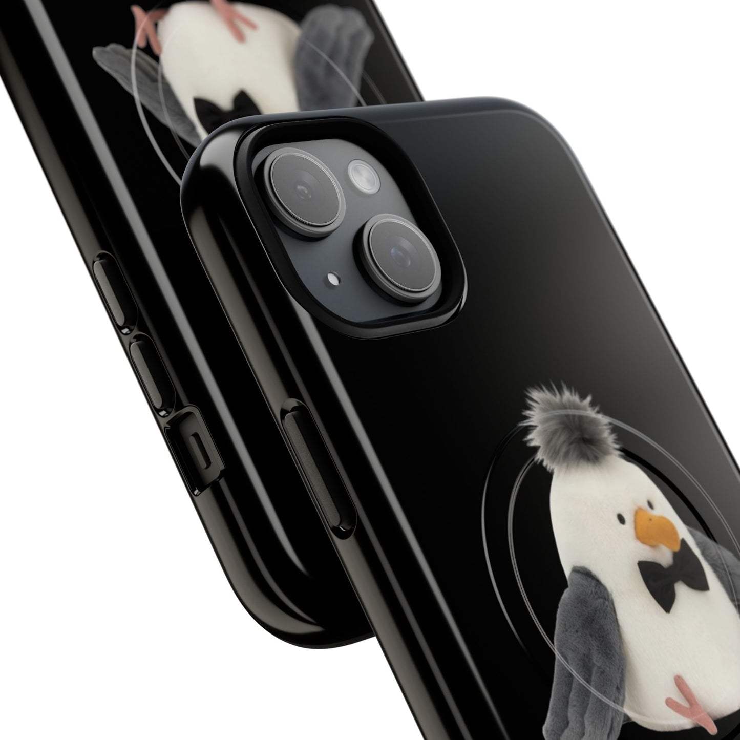 Coque Magsafe Pélicanoeud Pap 😁