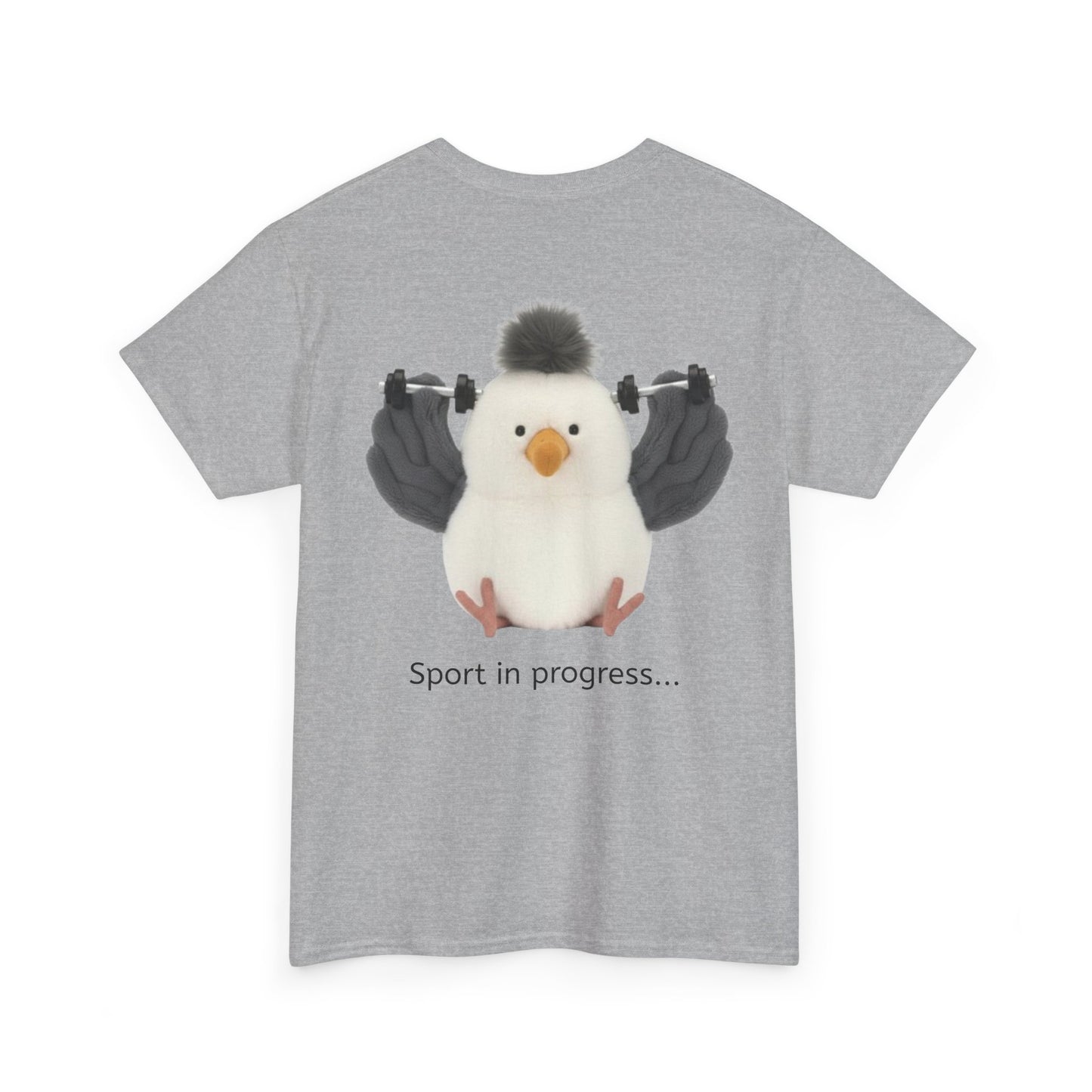 Tee-shirt Pélisport 🏋️‍♀️