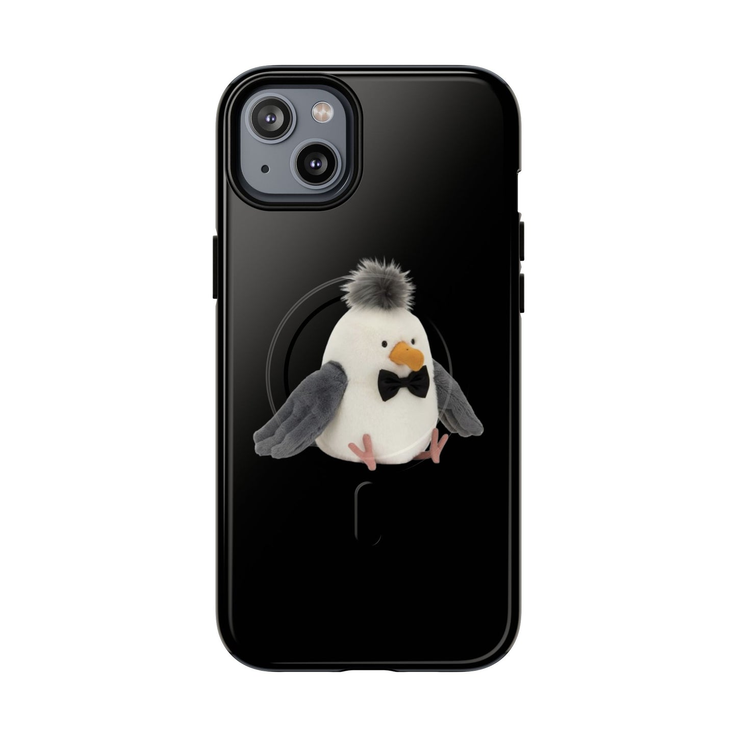 Coque Magsafe Pélicanoeud Pap 😁