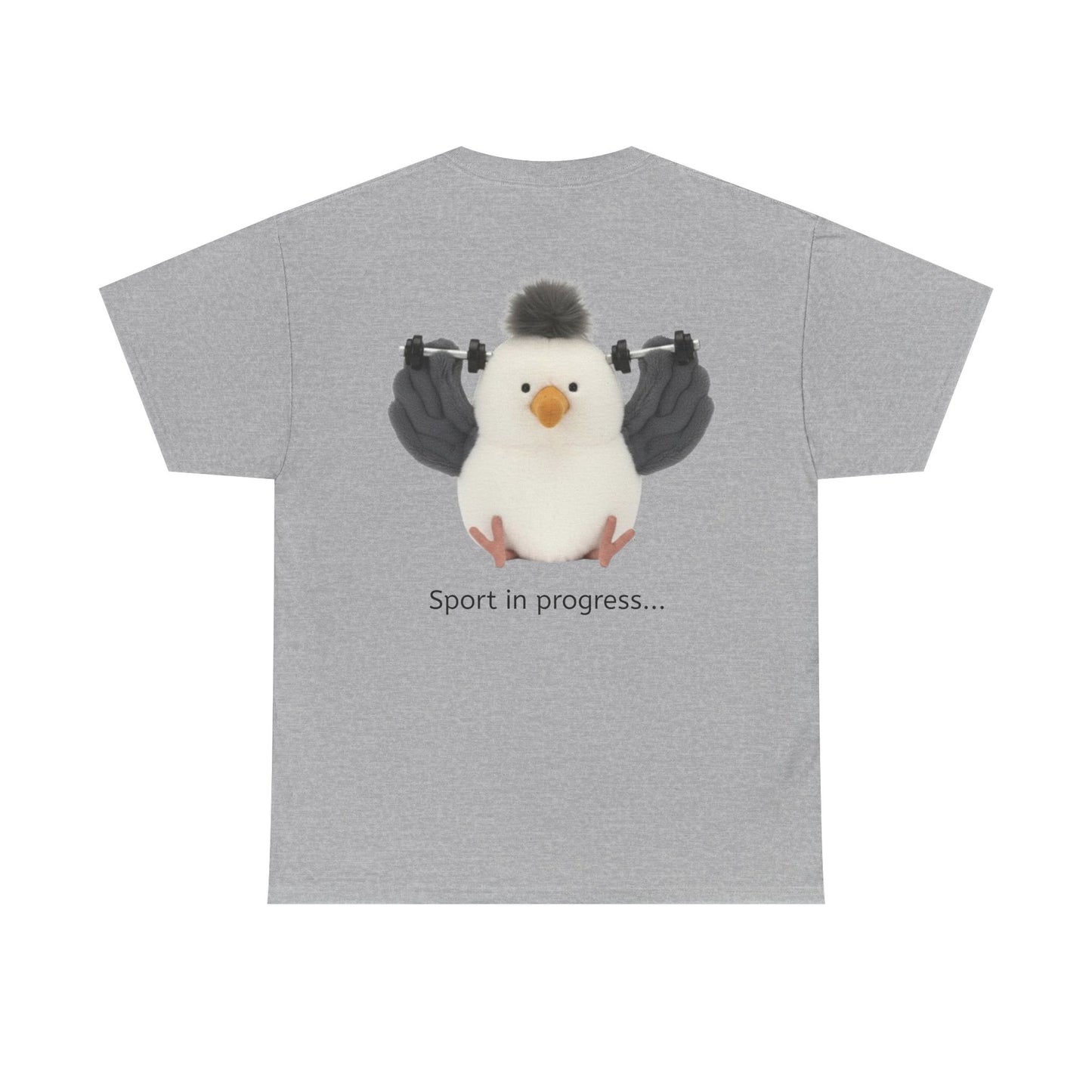 Tee-shirt Pélisport 🏋️‍♀️