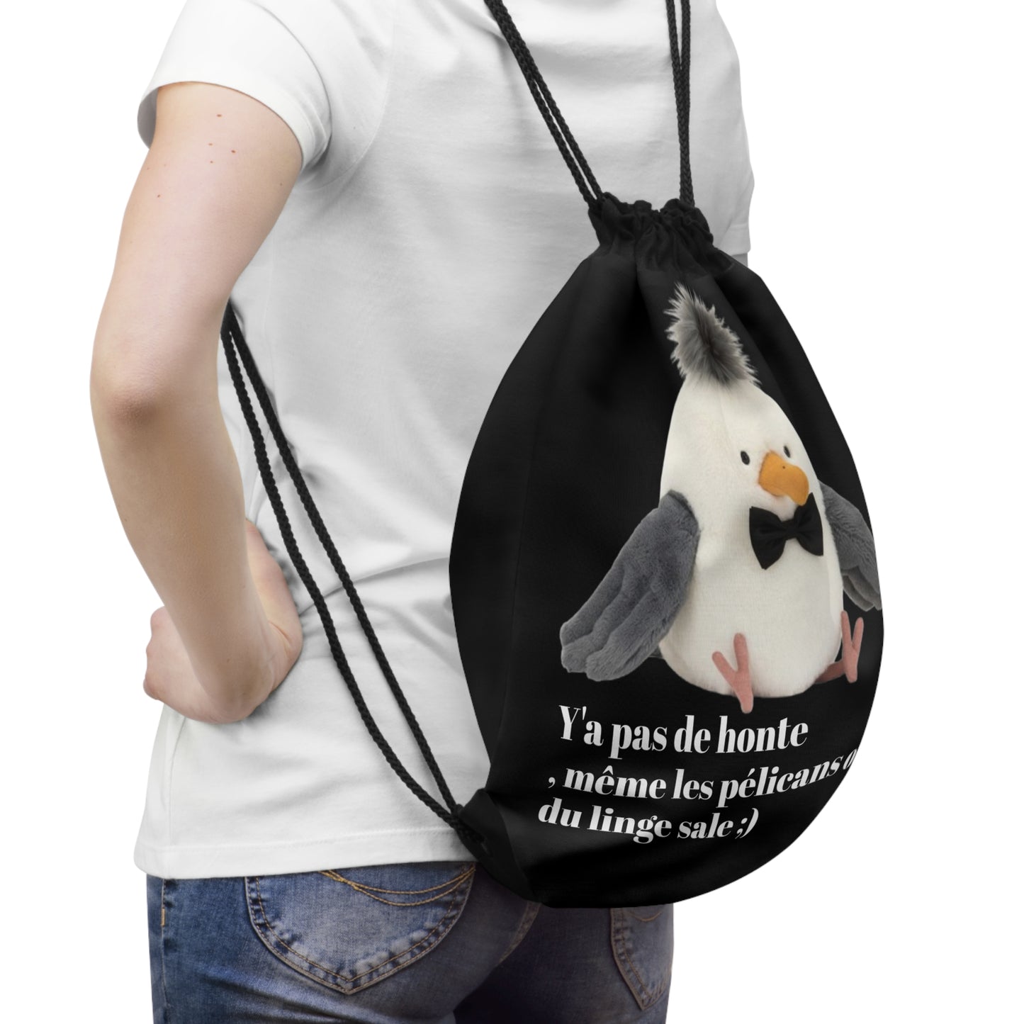 Sac à linge Pélicanoeud Pap 👕