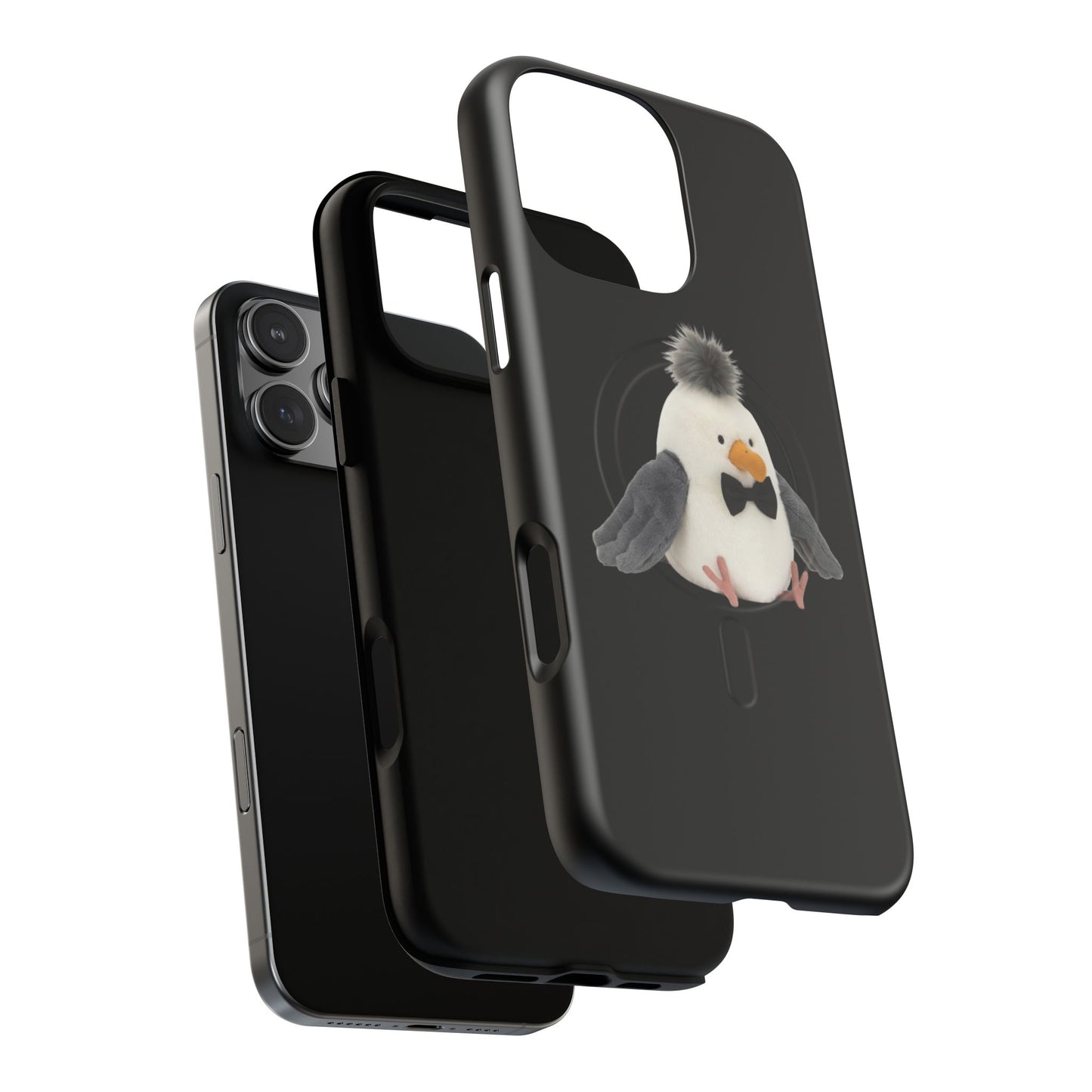 Coque Magsafe Pélicanoeud Pap 😁