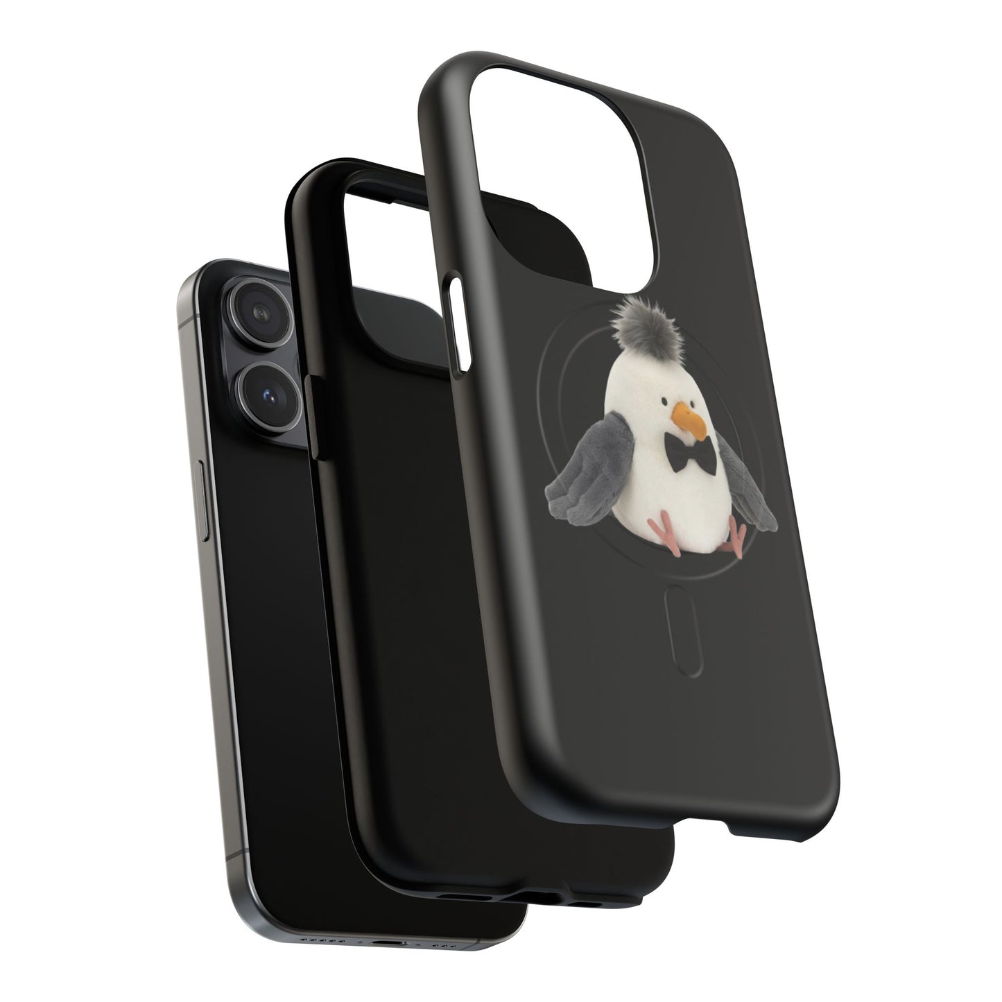 Coque Magsafe Pélicanoeud Pap 😁