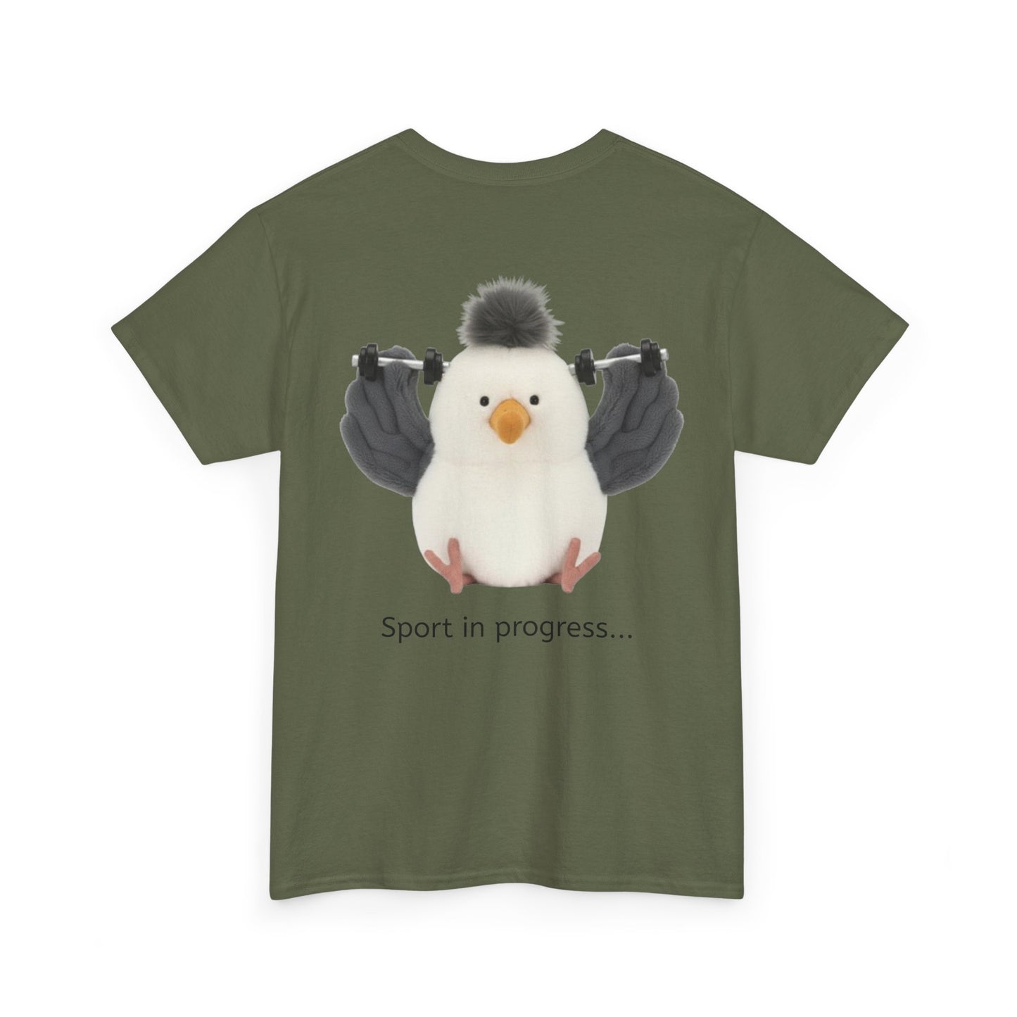 Tee-shirt Pélisport 🏋️‍♀️