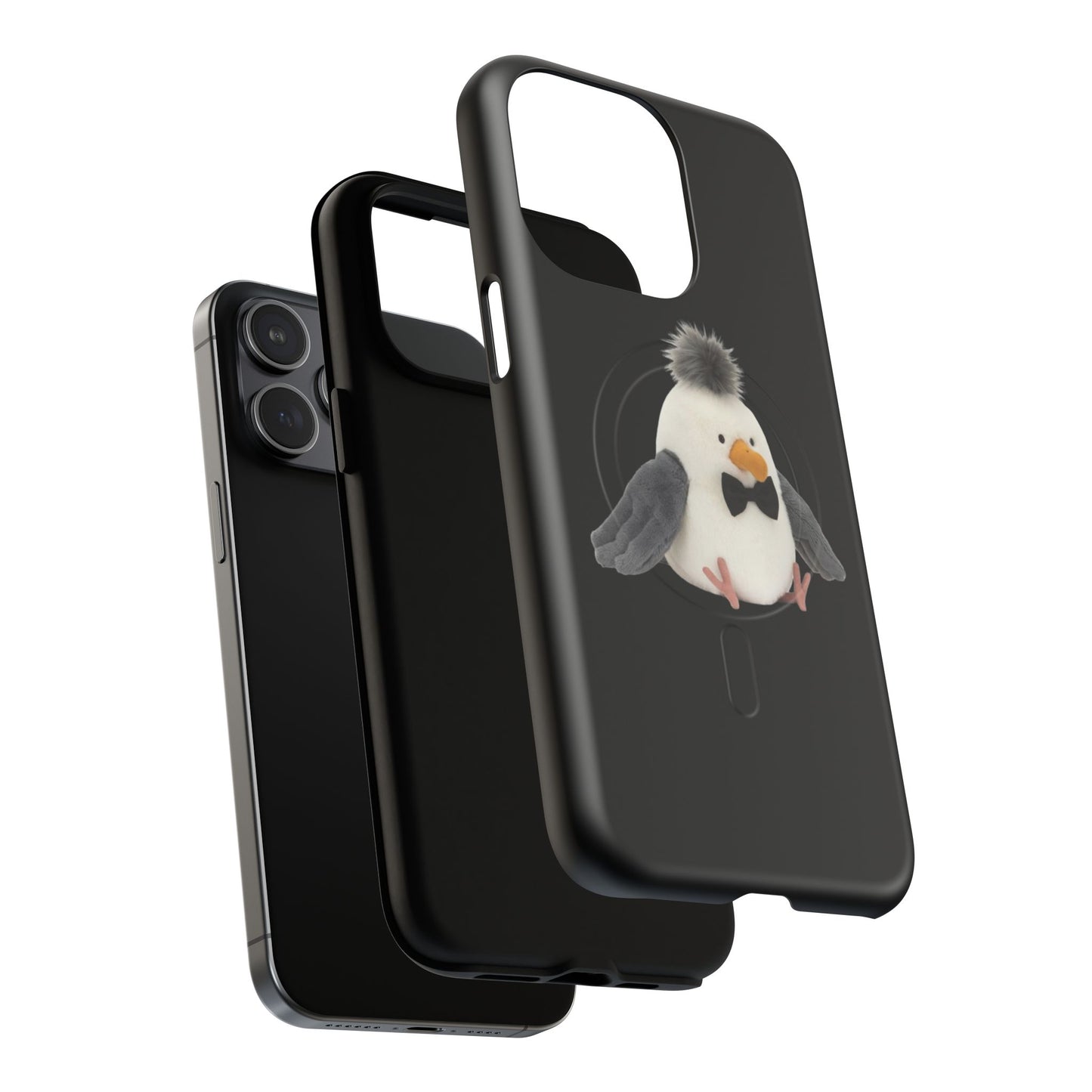 Coque Magsafe Pélicanoeud Pap 😁