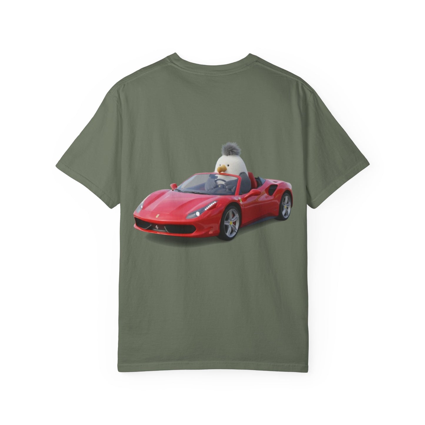 T-shirt PéliFerrari 🚗