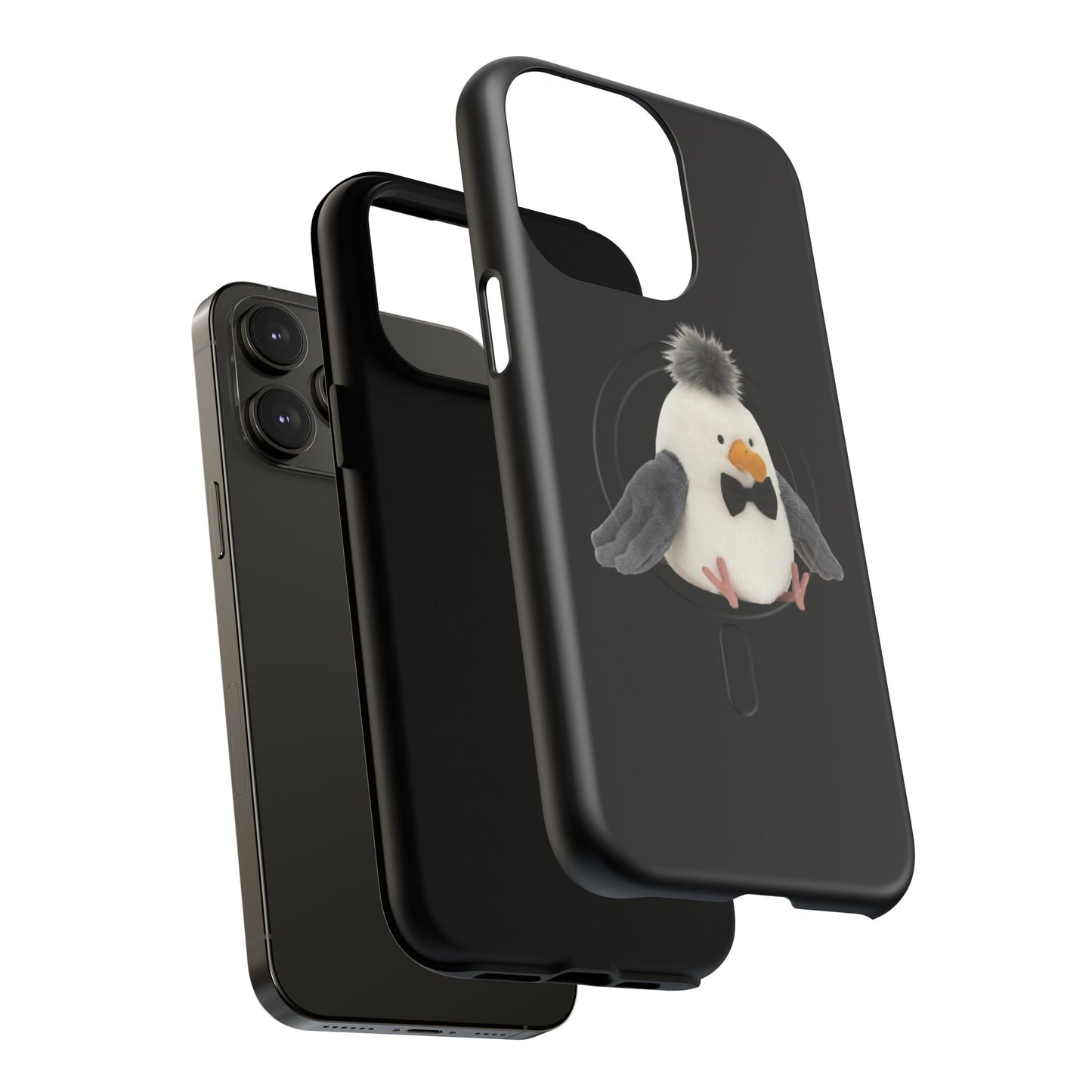 Coque Magsafe Pélicanoeud Pap 😁