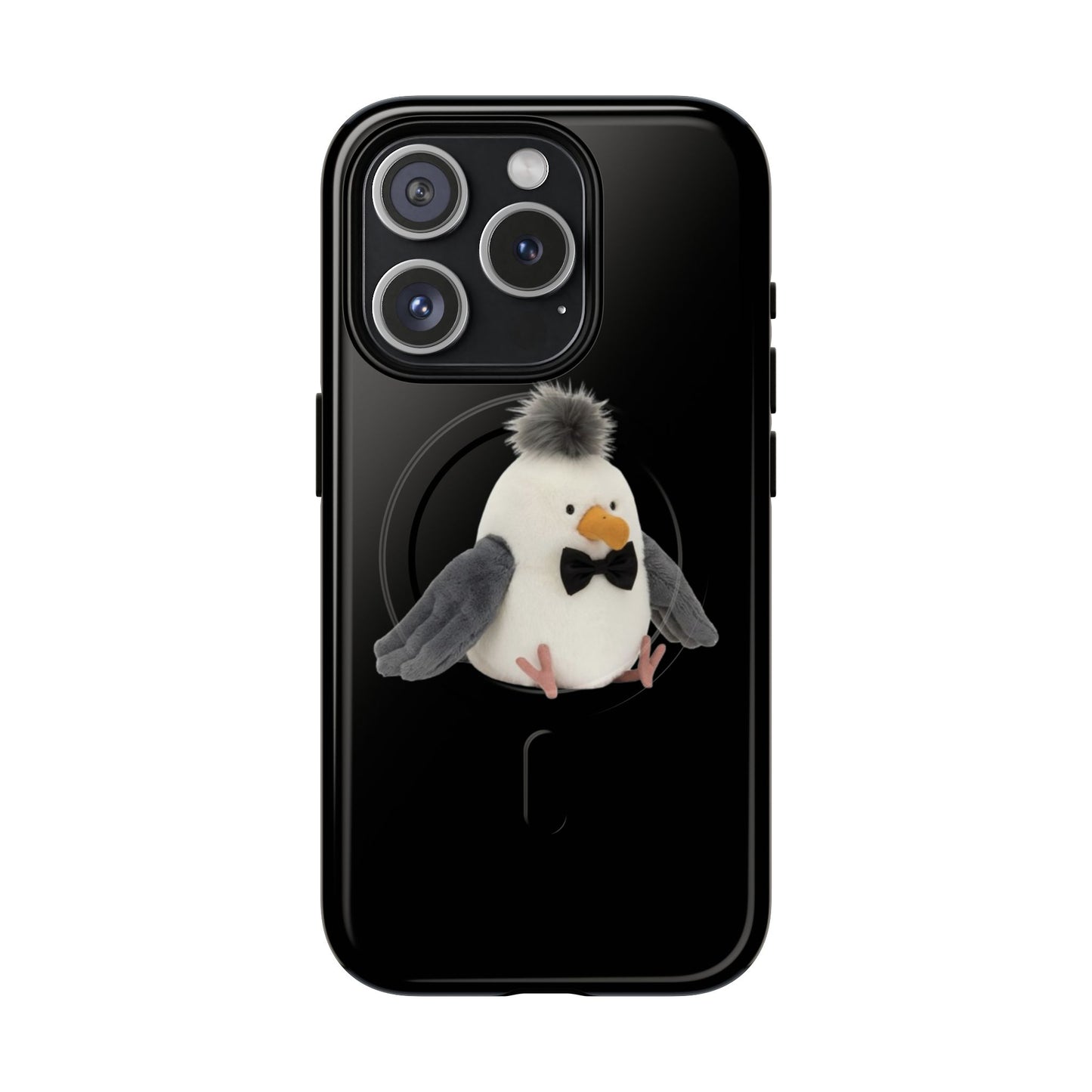 Coque Magsafe Pélicanoeud Pap 😁