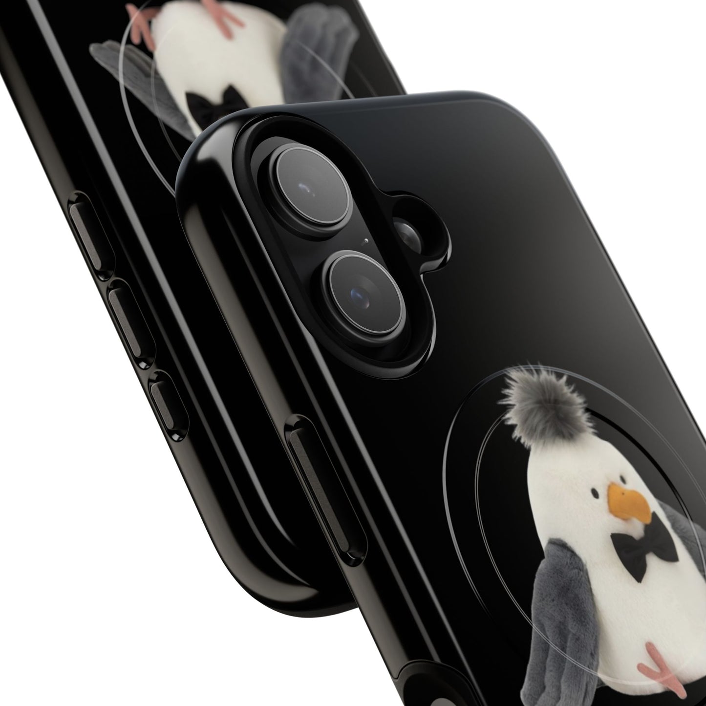 Coque Magsafe Pélicanoeud Pap 😁