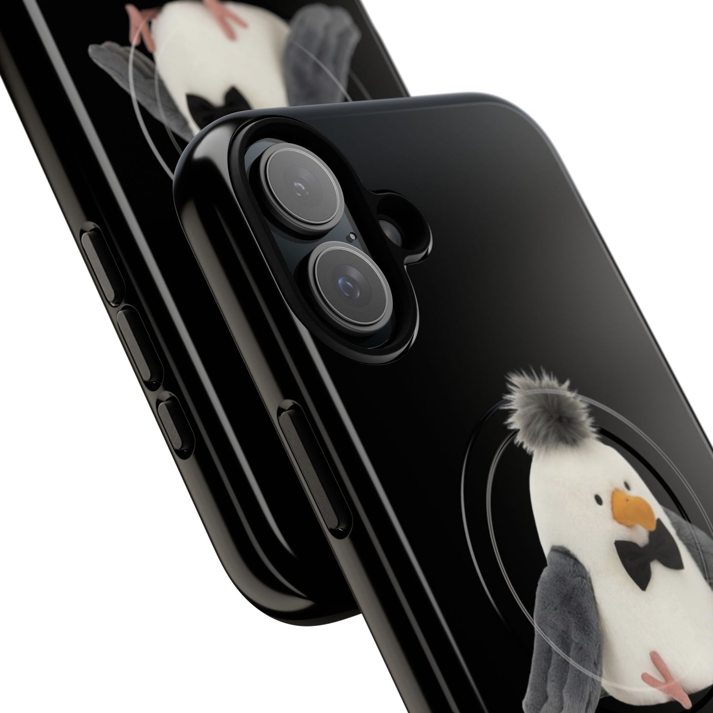 Coque Magsafe Pélicanoeud Pap 😁