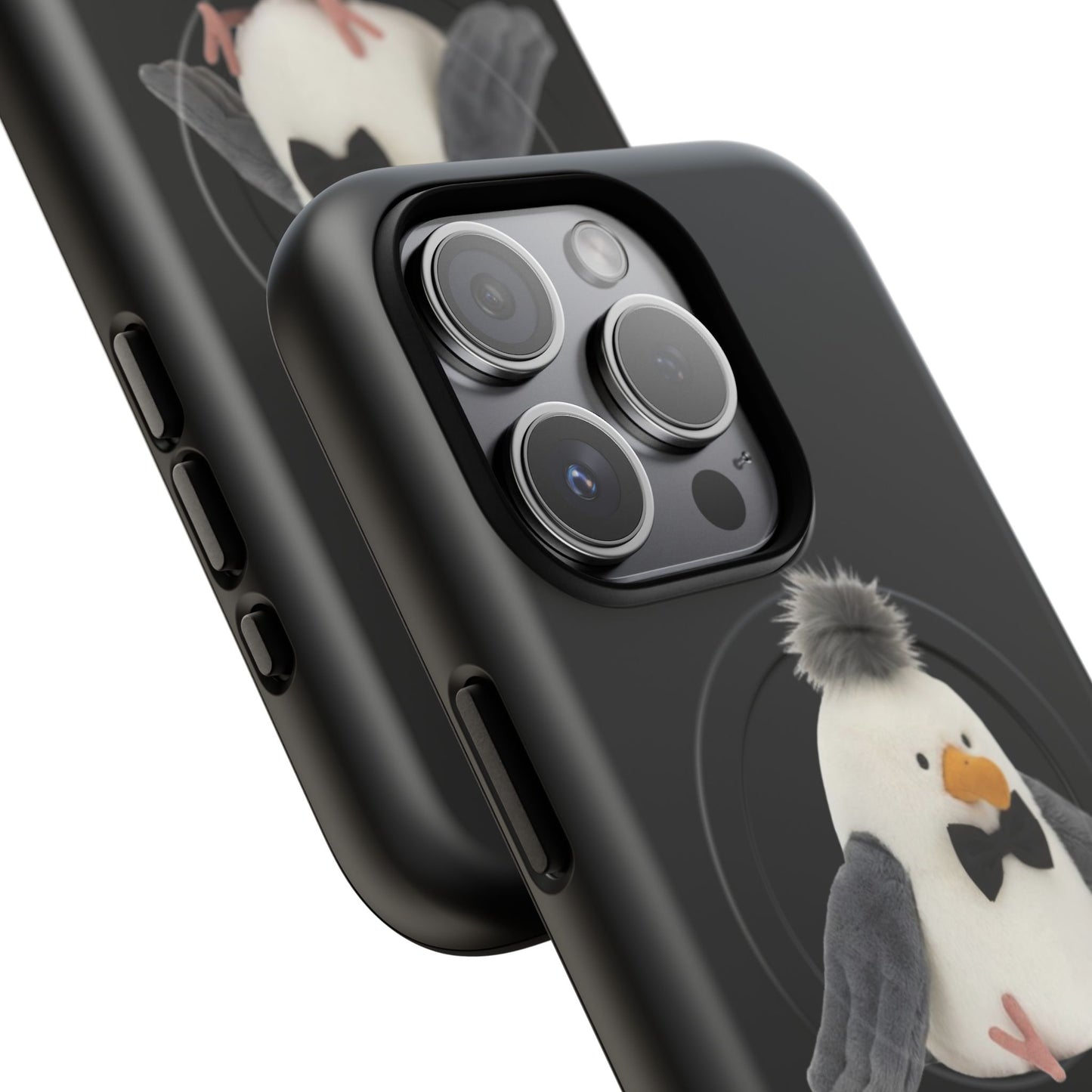 Coque Magsafe Pélicanoeud Pap 😁