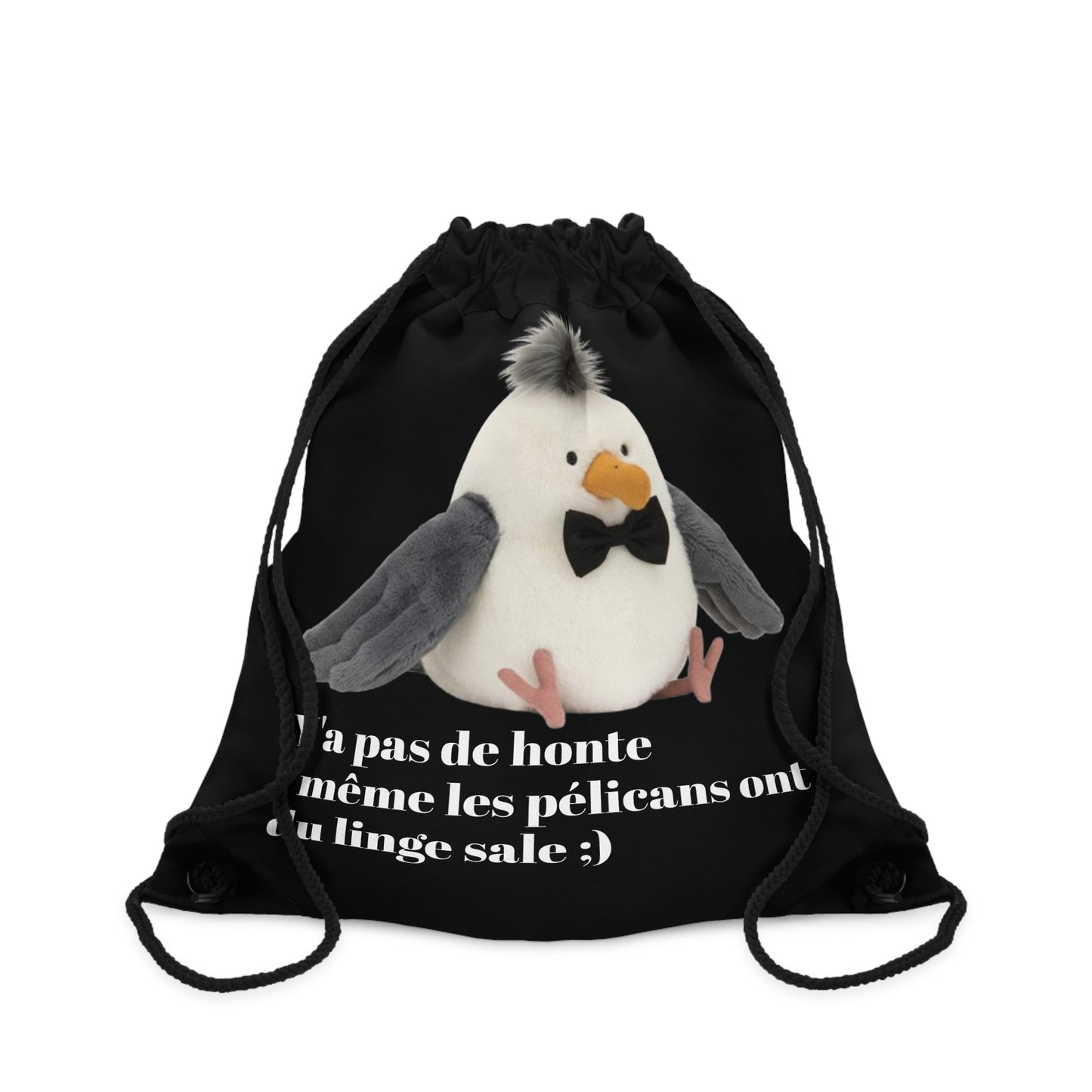 Sac à linge Pélicanoeud Pap 👕